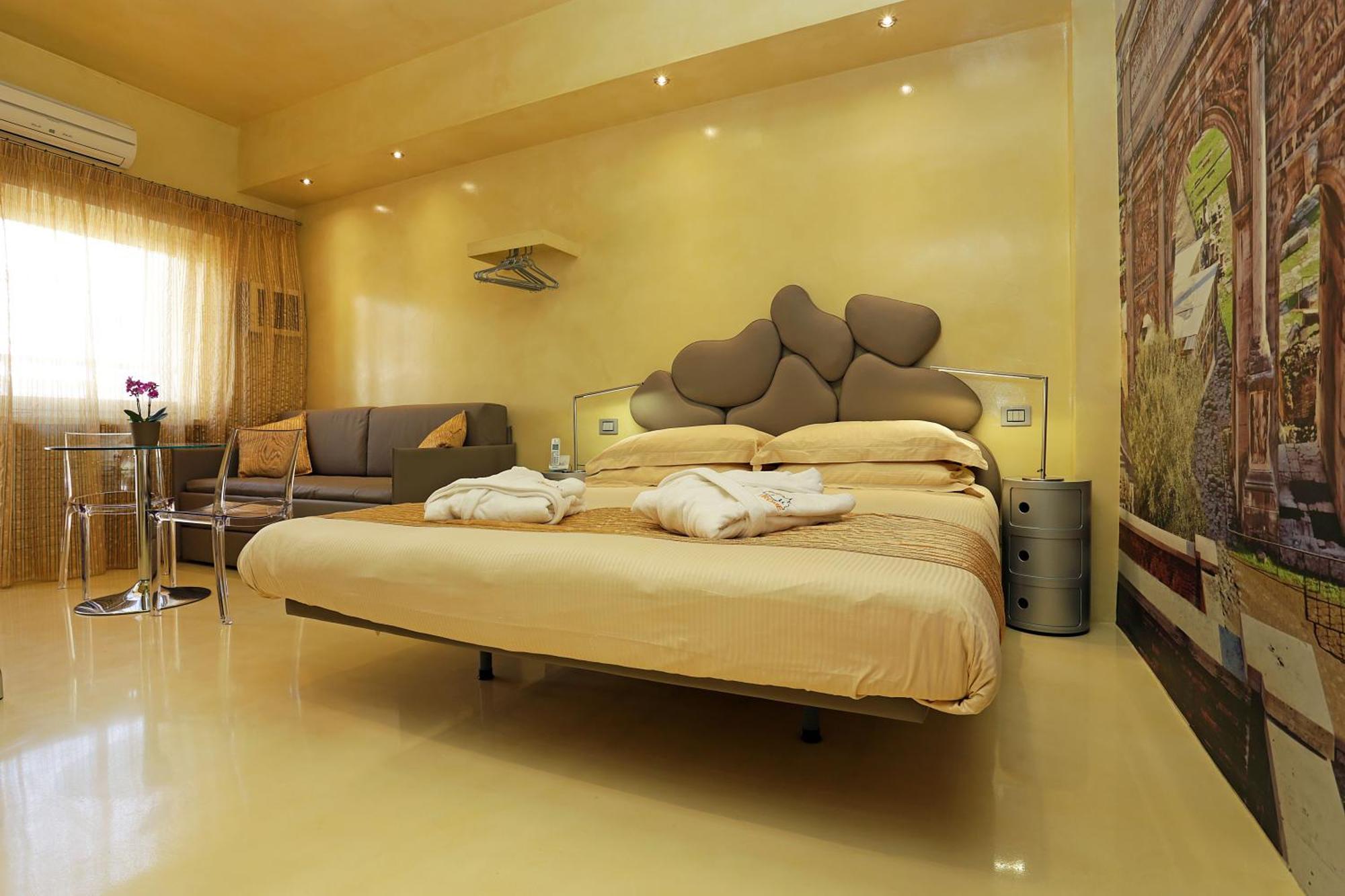 Domus Romana Privat overnatting Roma