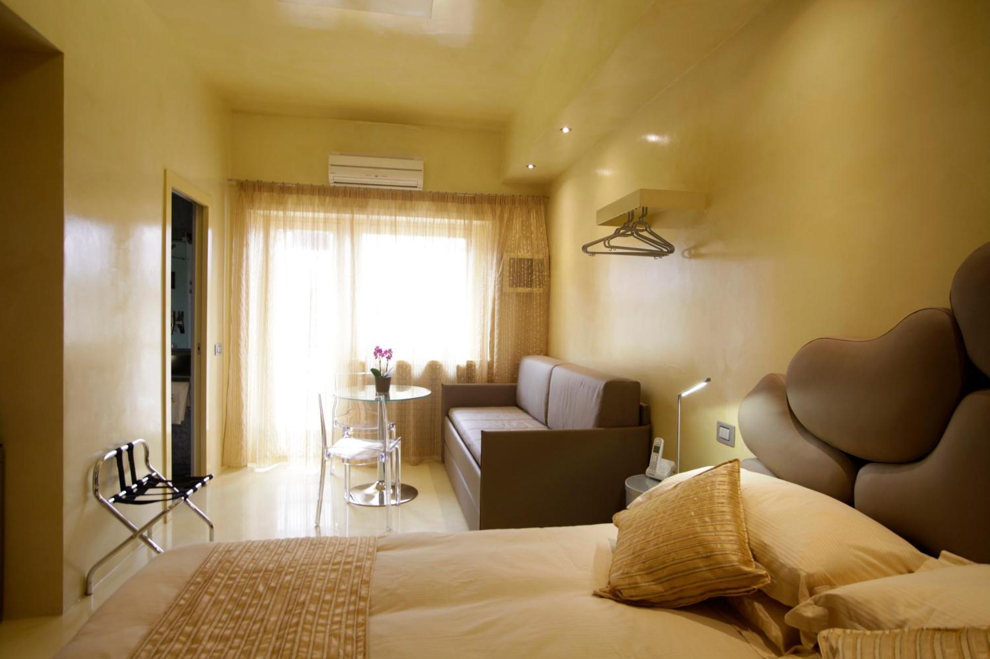 Quarto em Acomodações Particulares Domus Romana