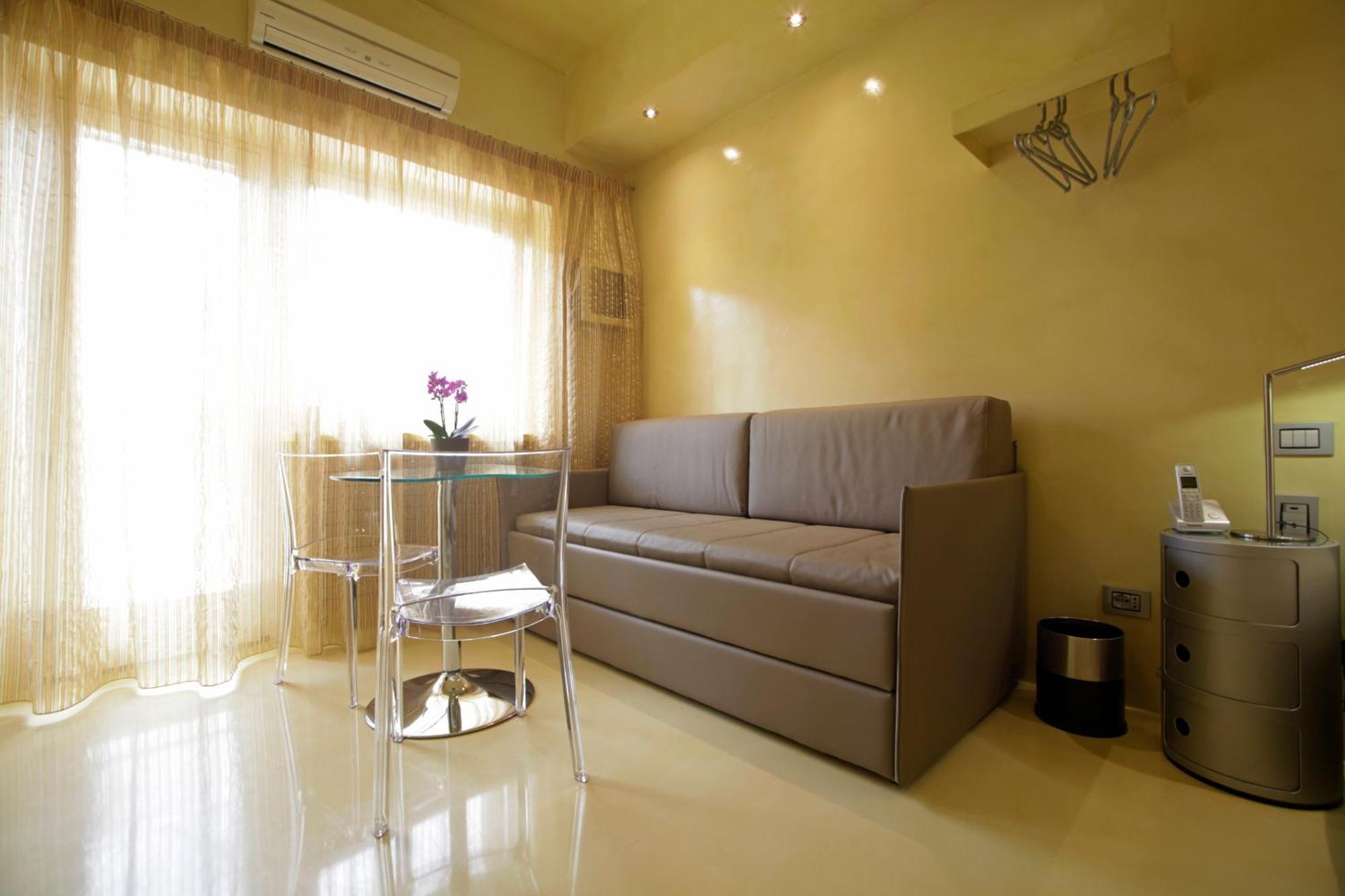 Quarto em Acomodações Particulares Domus Romana