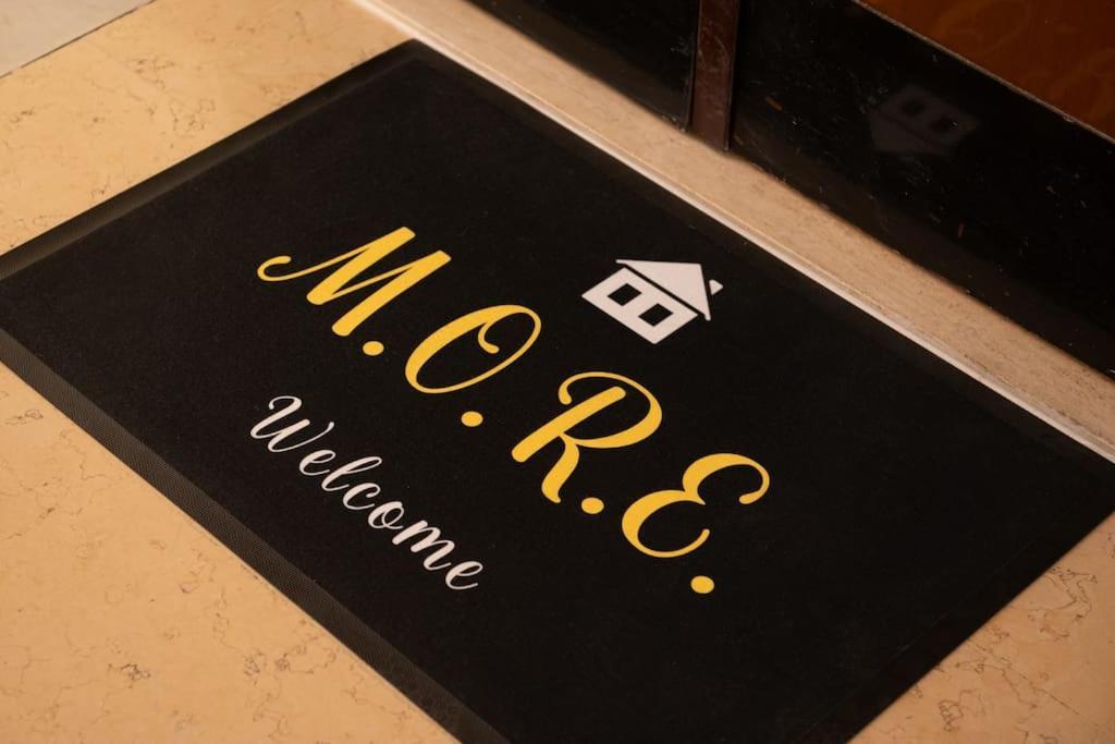 Appartamento Casa M.o.r.e.