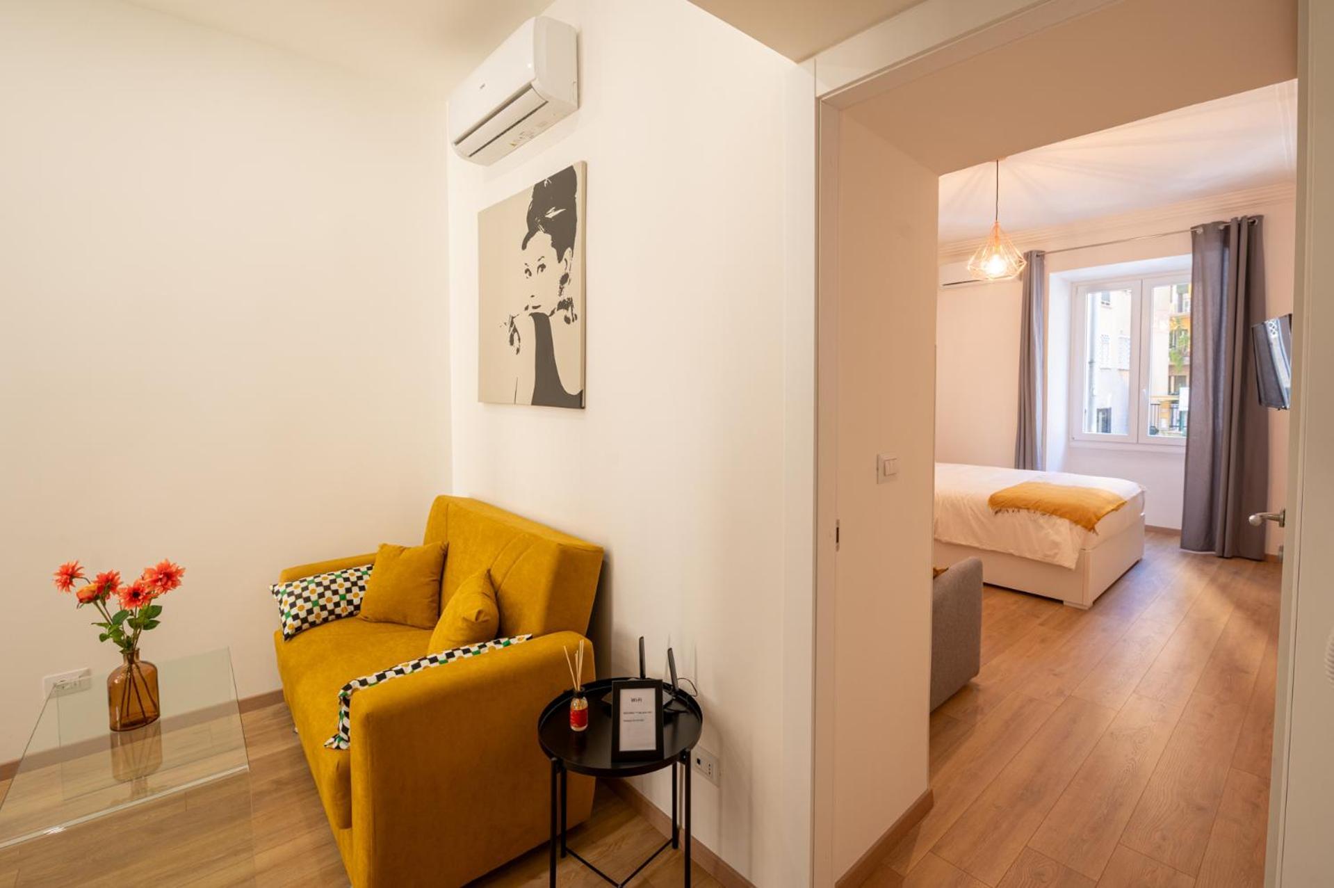 Appartamento Casa M.o.r.e. *