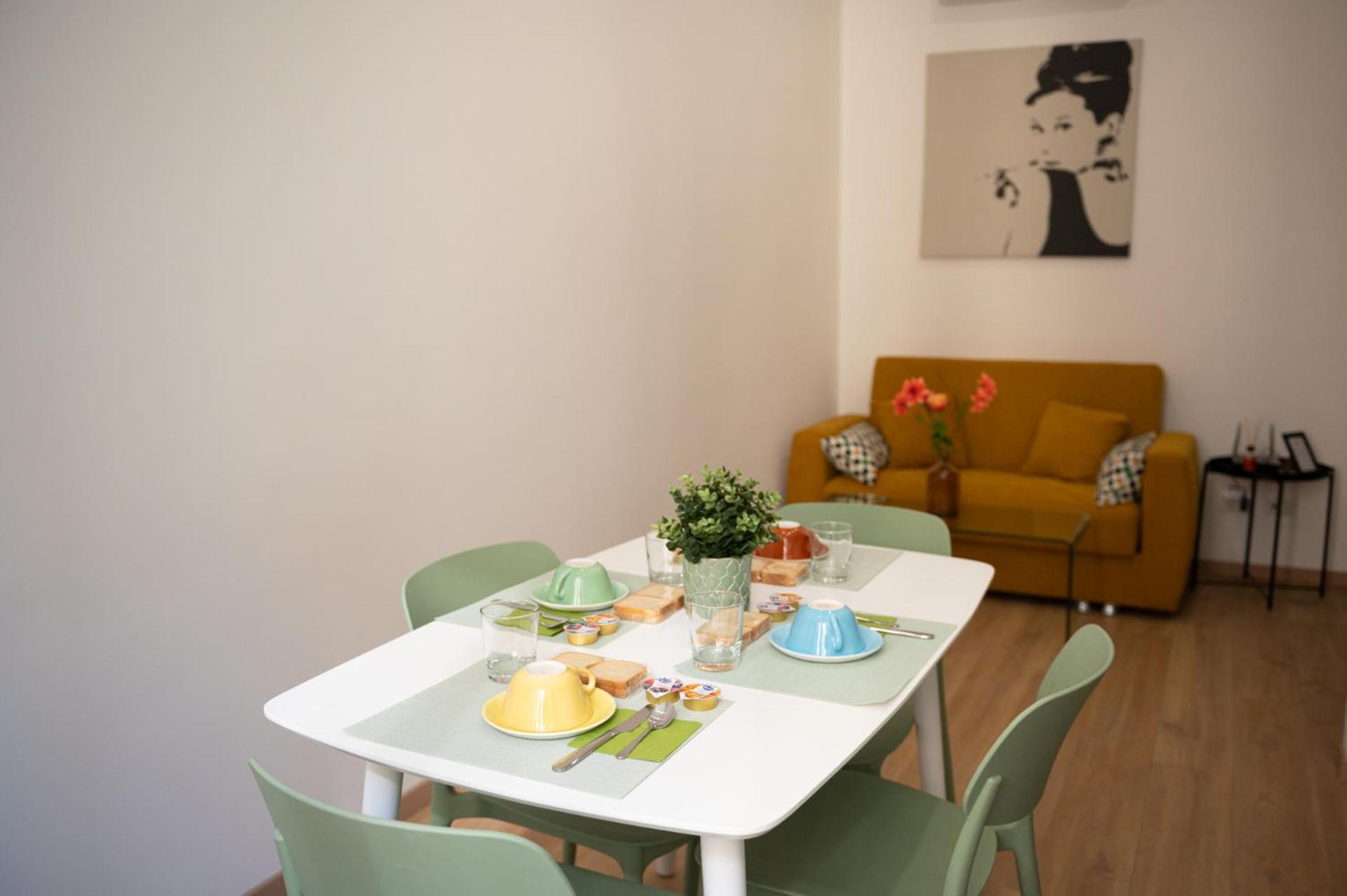 Appartamento Casa M.o.r.e. *