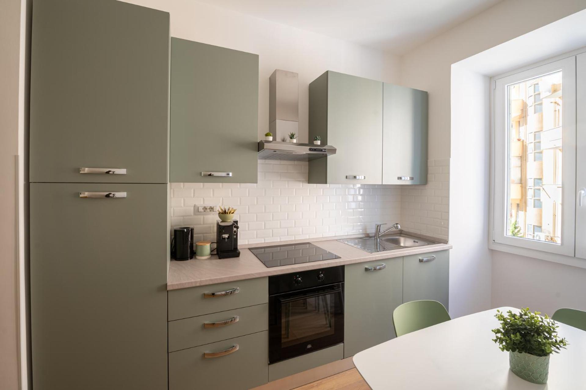 Appartamento Casa M.o.r.e.