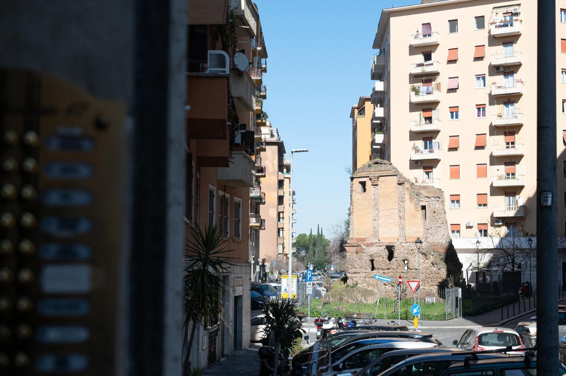 Casa M.o.r.e. Roma