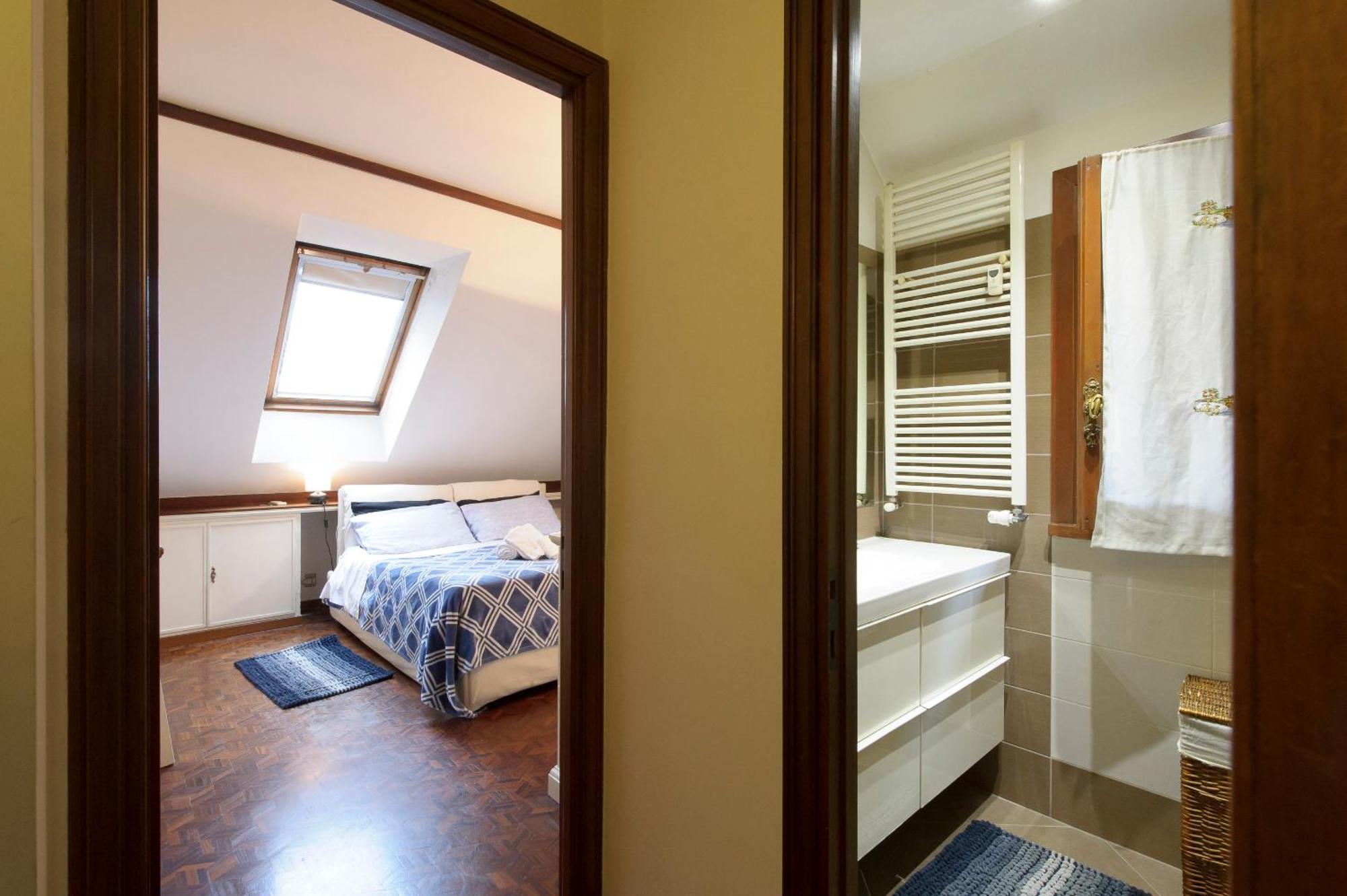 Apartment Casa Justa Anastasio Rom