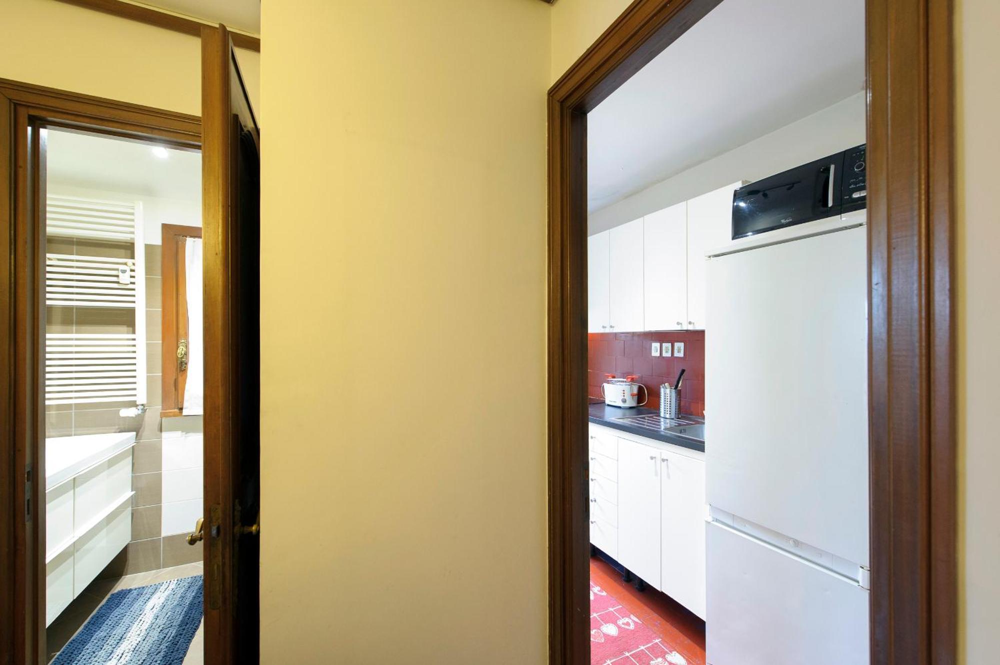 Casa Justa Anastasio Apartment