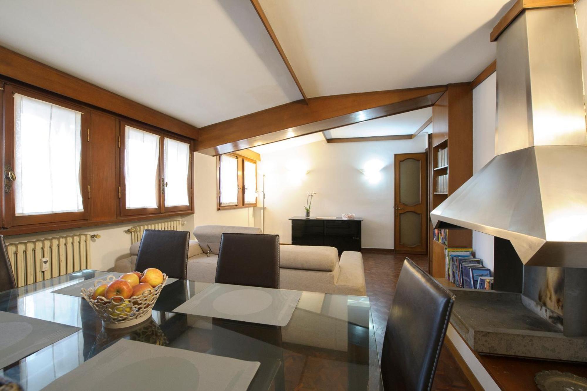 Casa Justa Anastasio Apartment *