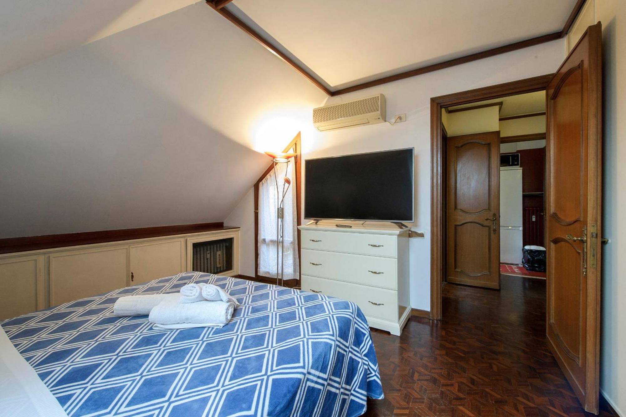 Apartment Casa Justa Anastasio Rom