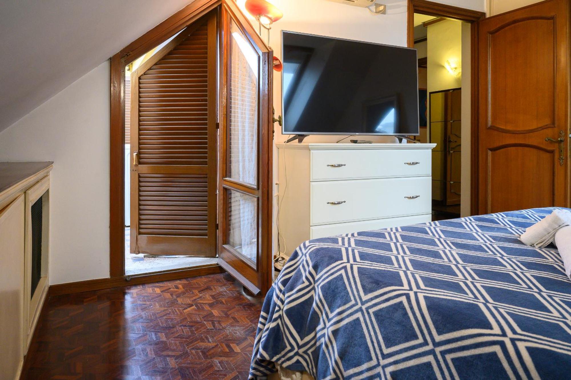 Casa Justa Anastasio Apartment