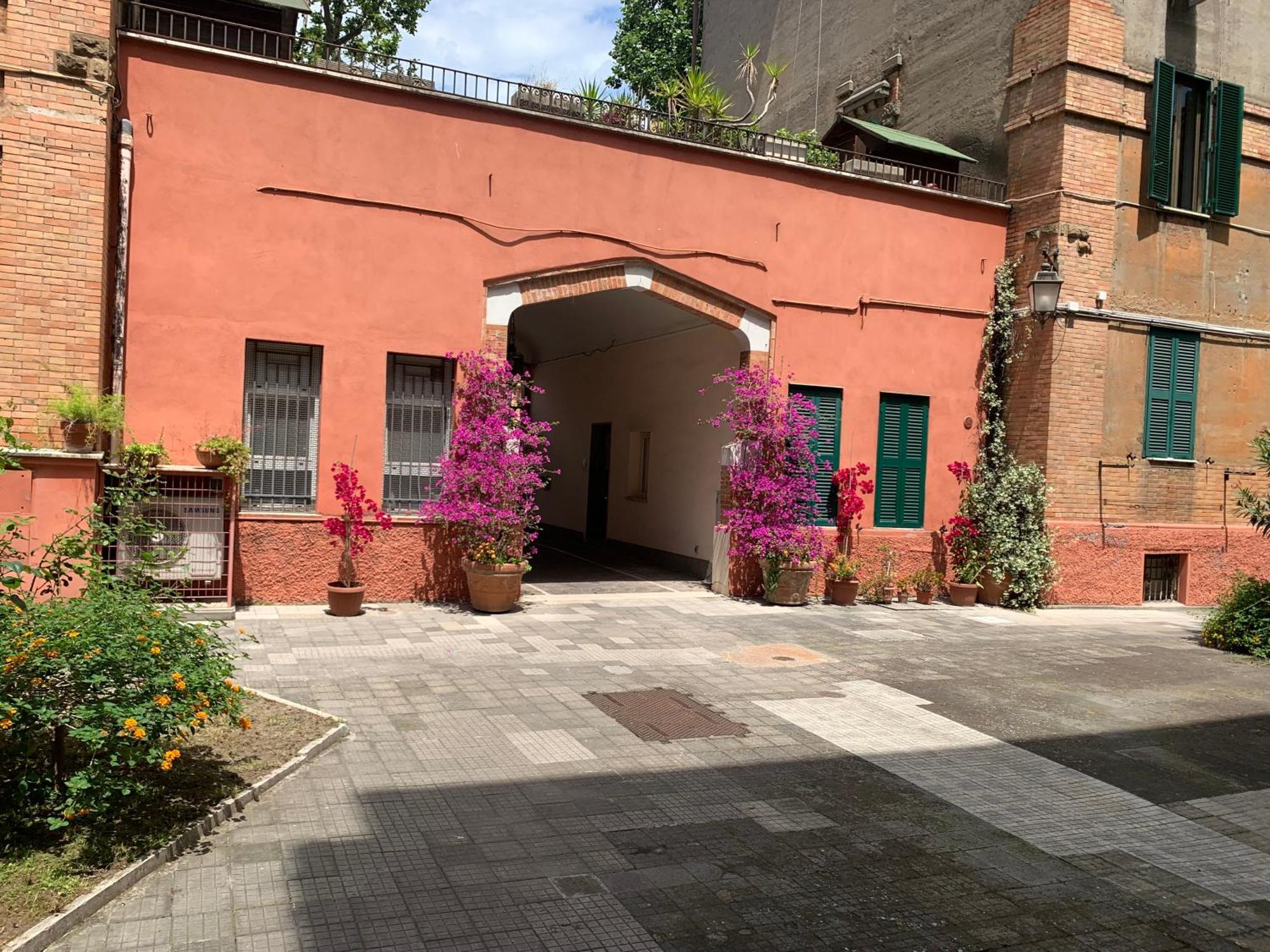 Blancmaisonvaticano Leilighet