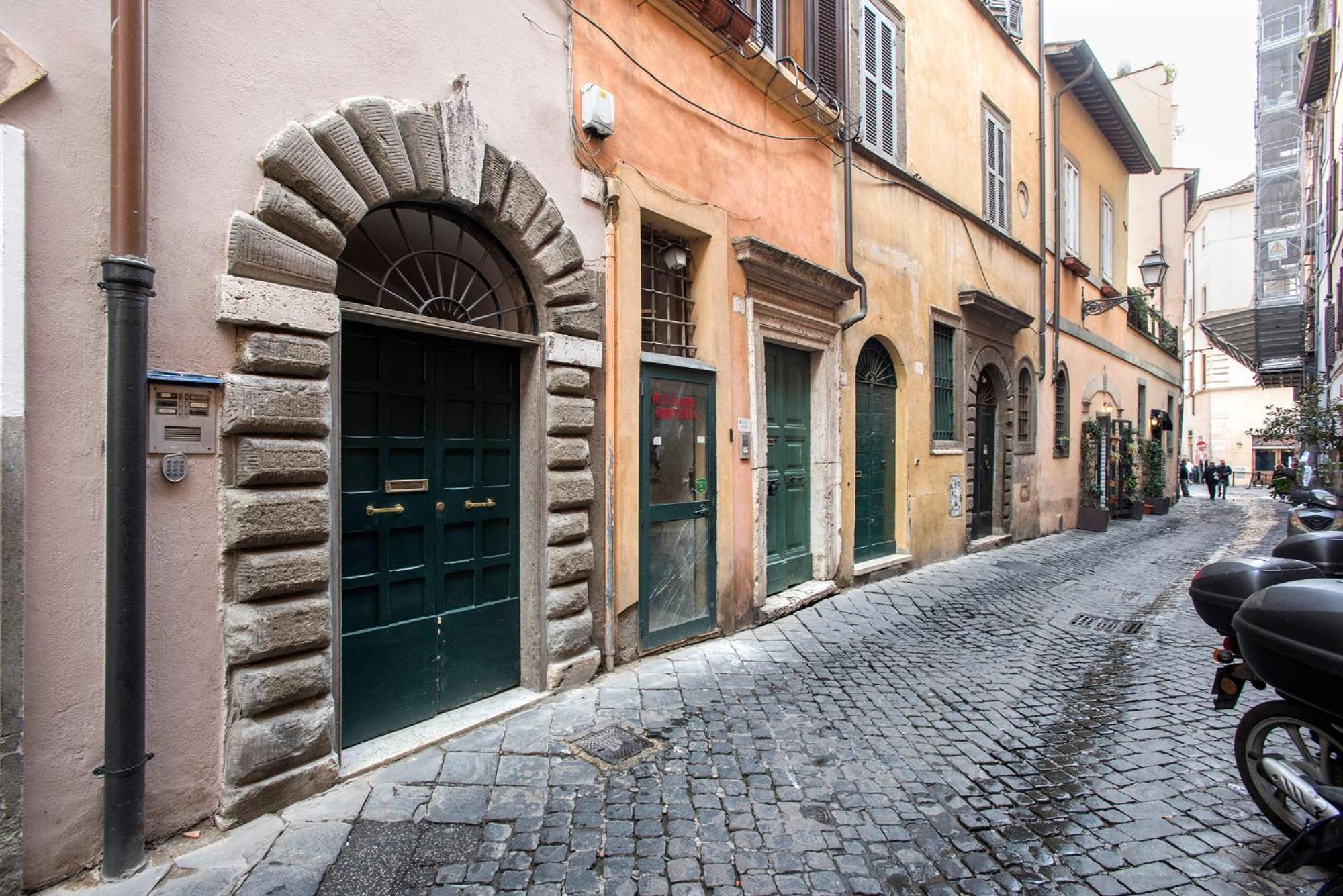 Eri's * Roma