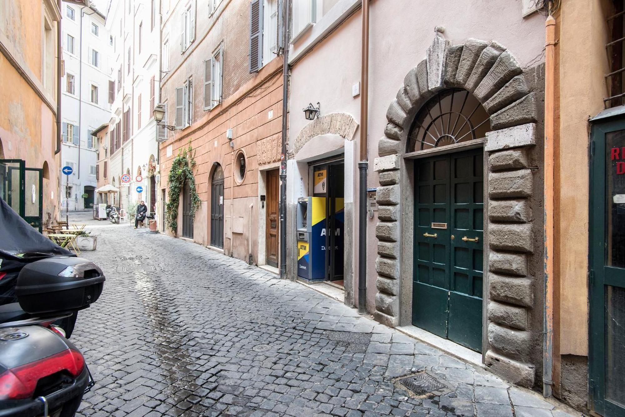 Appartamento Eri's Roma