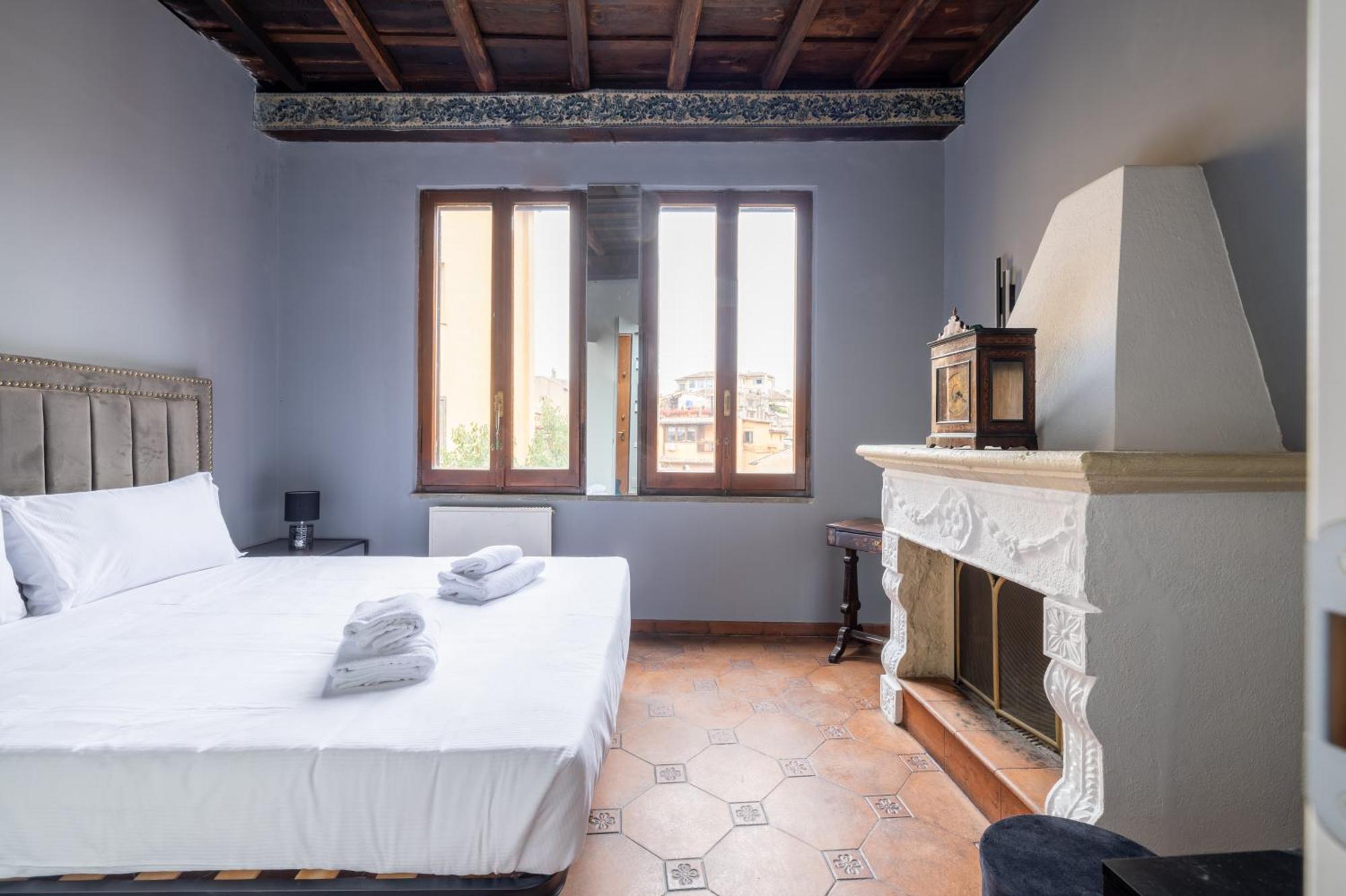 Apartamento Maison Pelliccia Terrace Roma