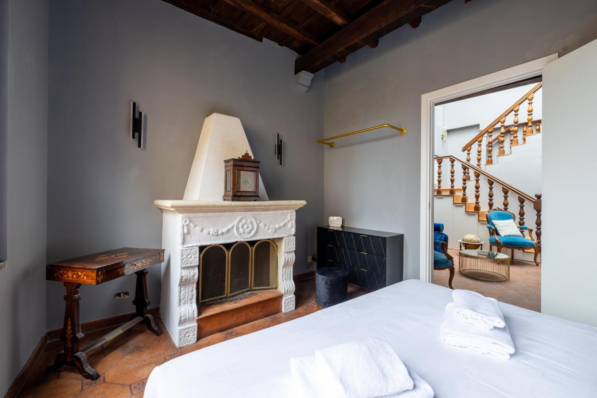 Apartamento Maison Pelliccia Terrace *