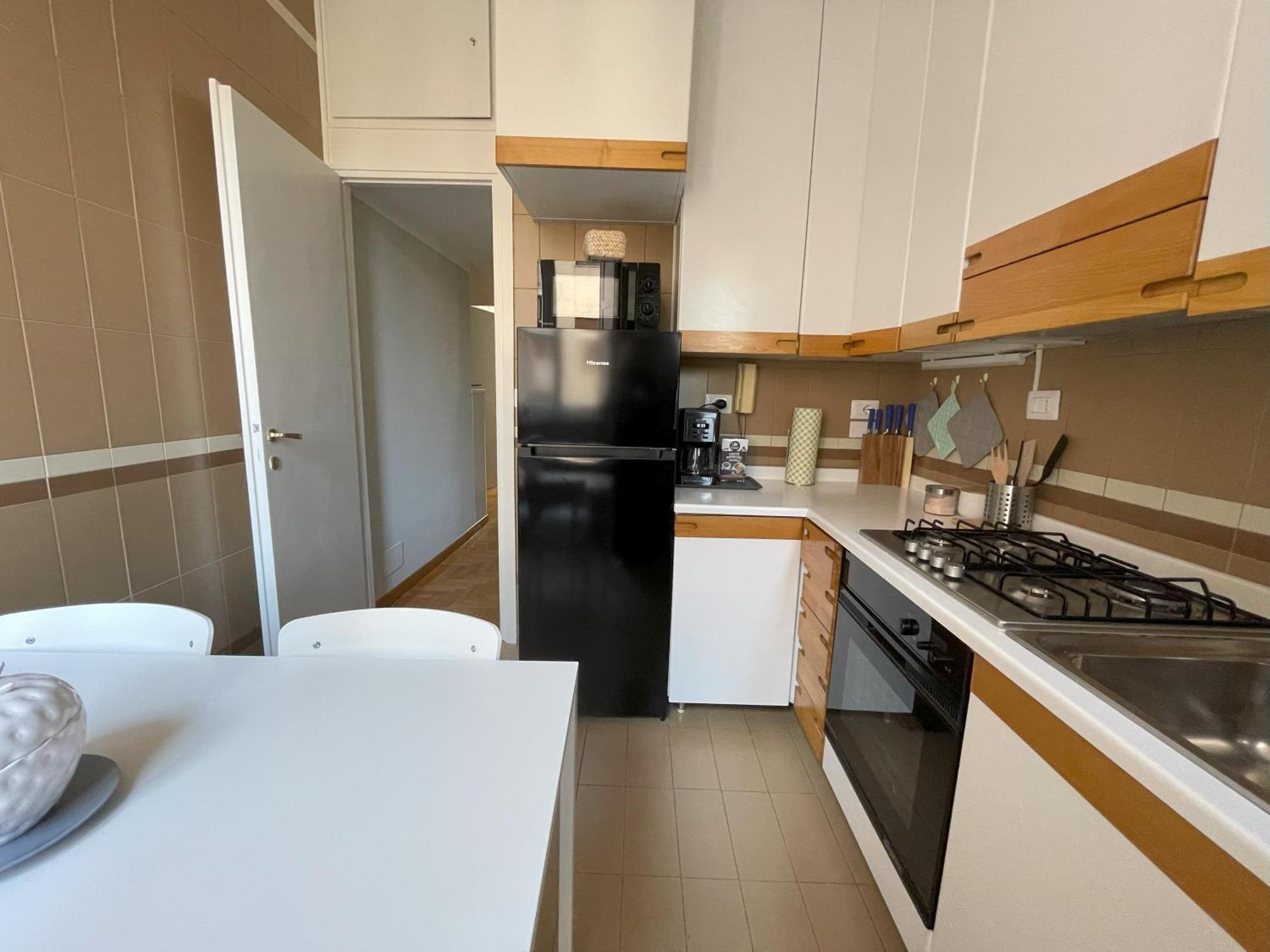 Apartment Maresi Rom