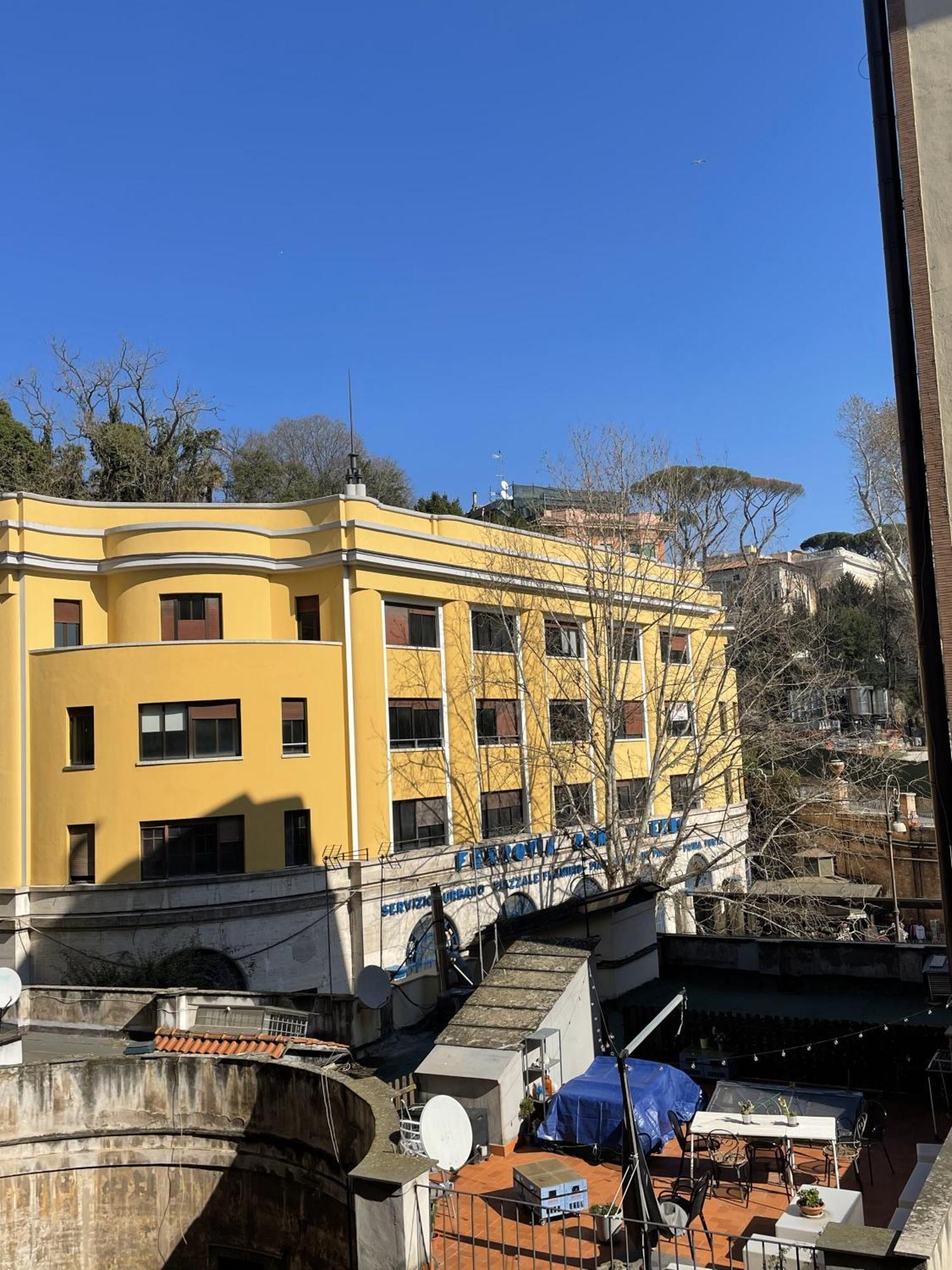 Apartment Maresi Rom