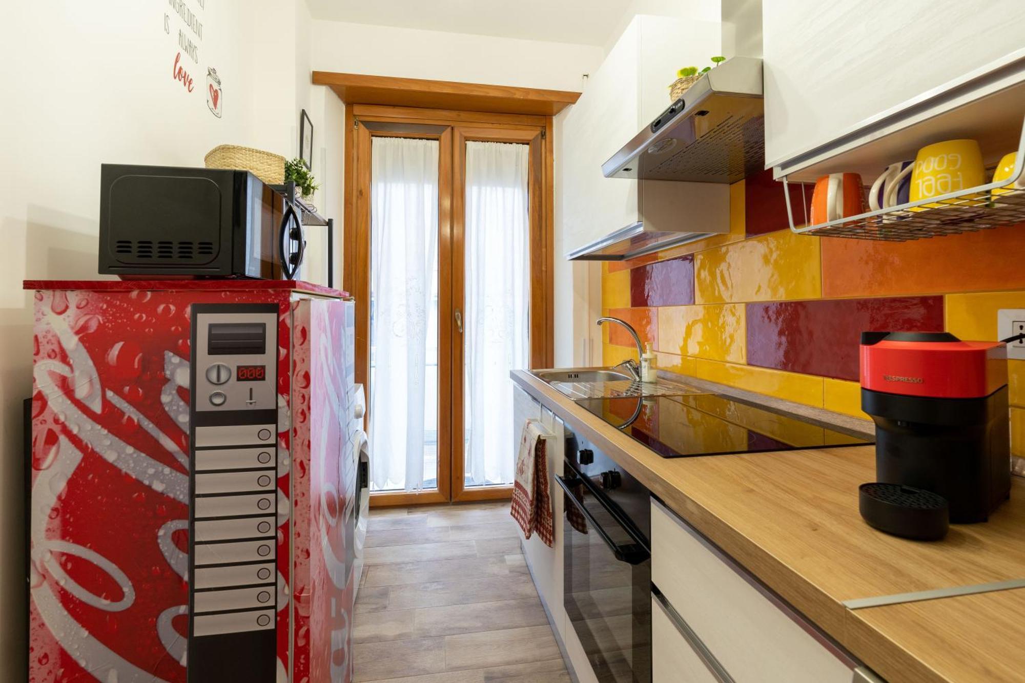 La Casa Di Marilu Vicino A Trastevere Casa de férias Roma