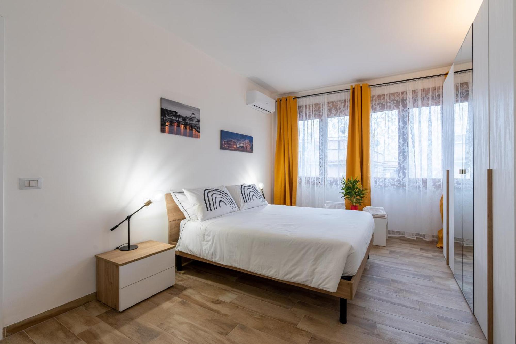 Casa de férias La Casa Di Marilu Vicino A Trastevere