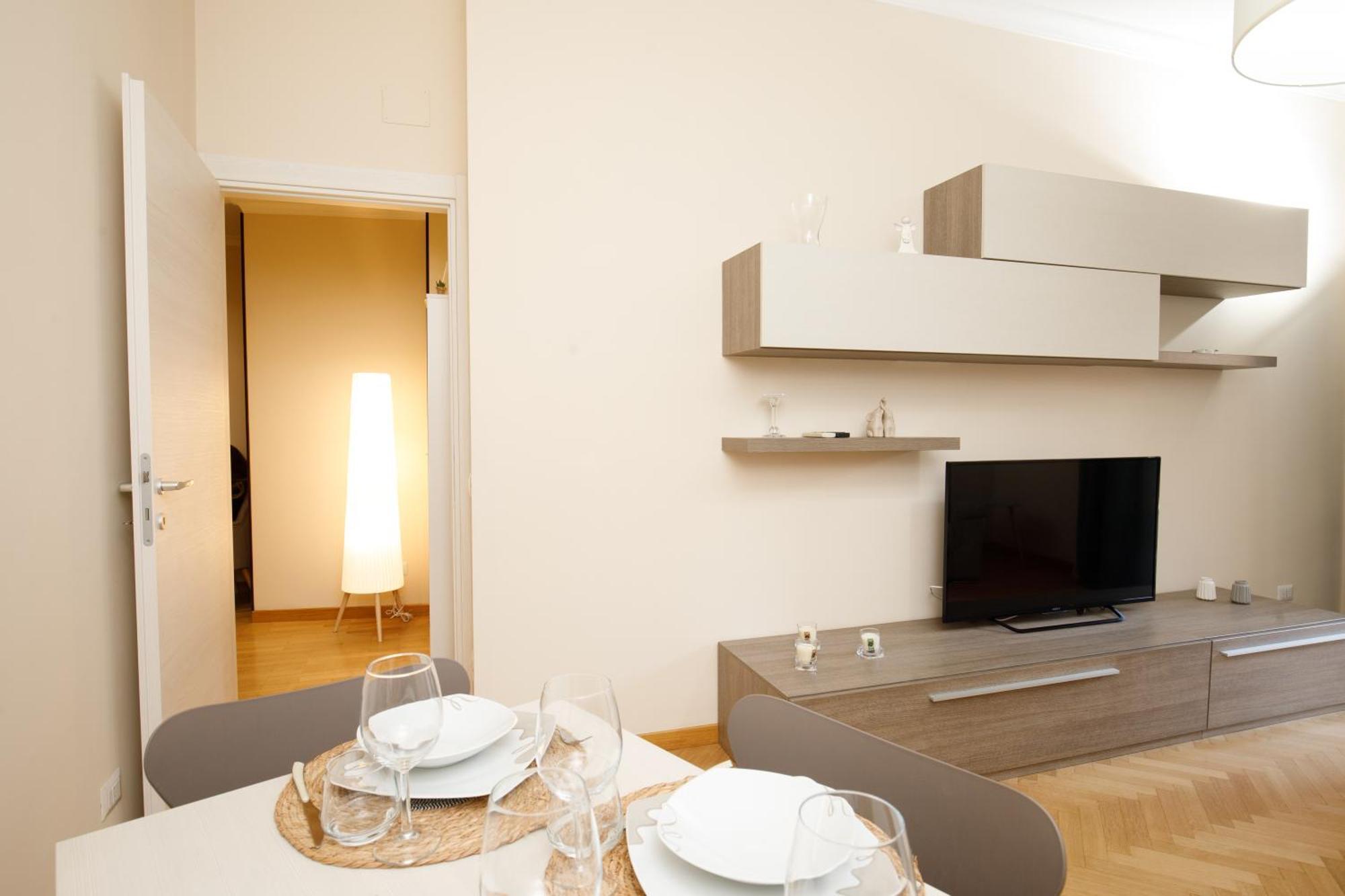 Aureliana House Leilighet *