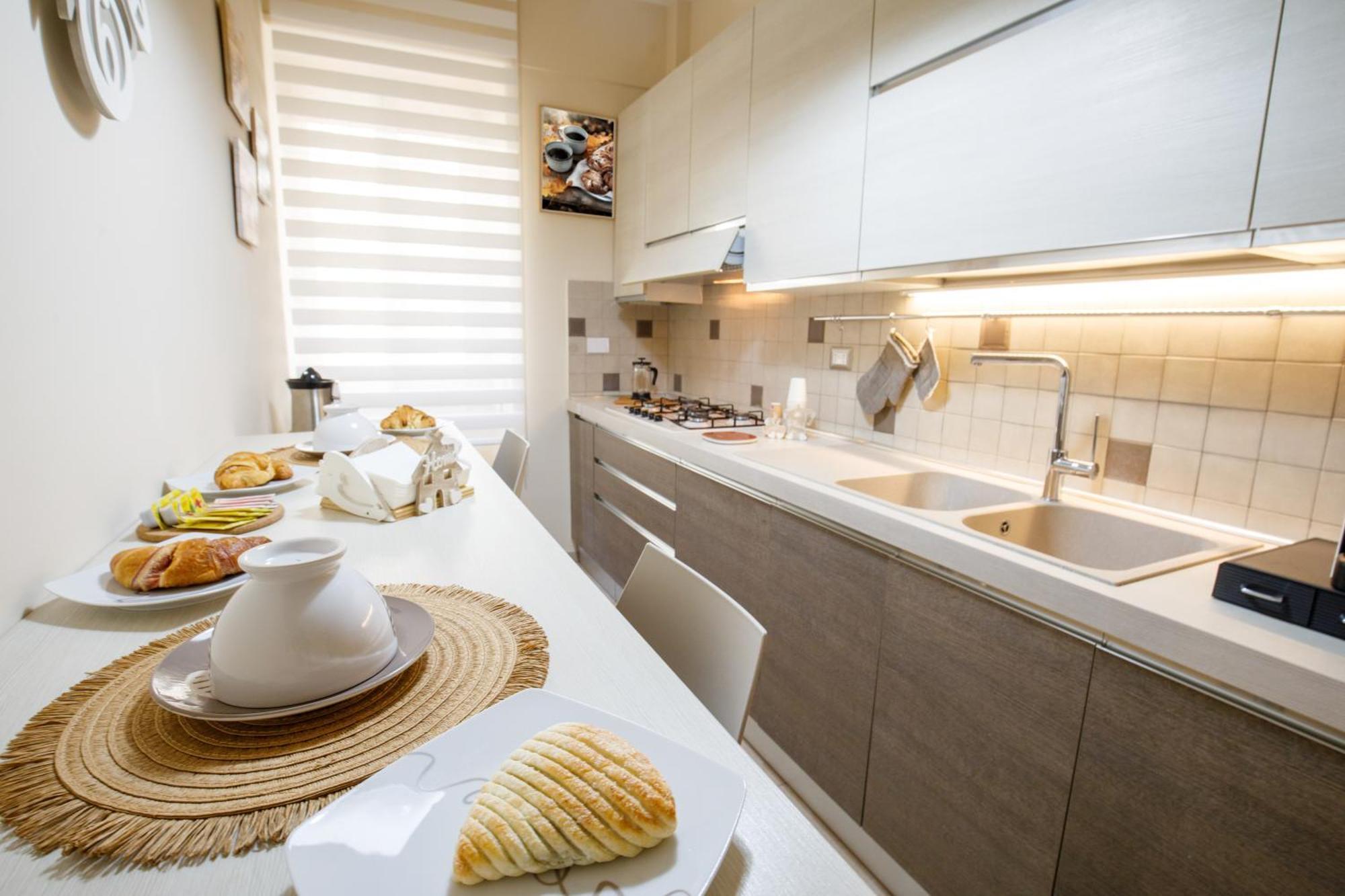 Apartamento Aureliana House