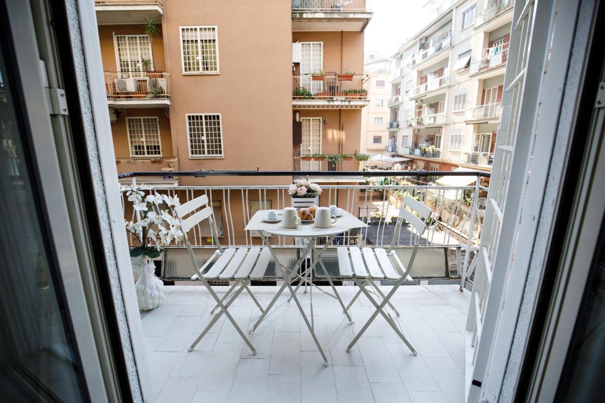 Aureliana House Leilighet Roma