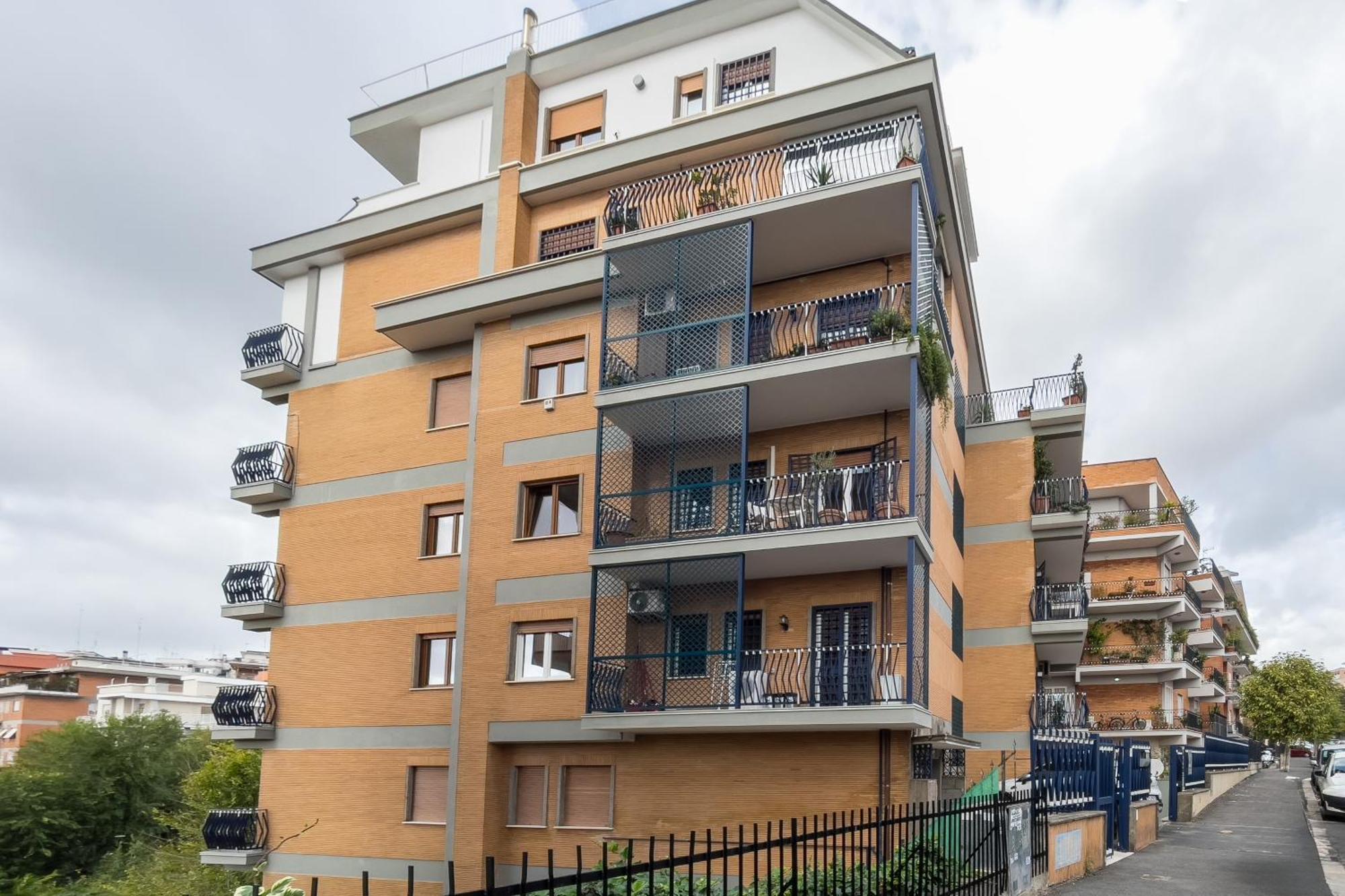 One's Place Apartamento Roma