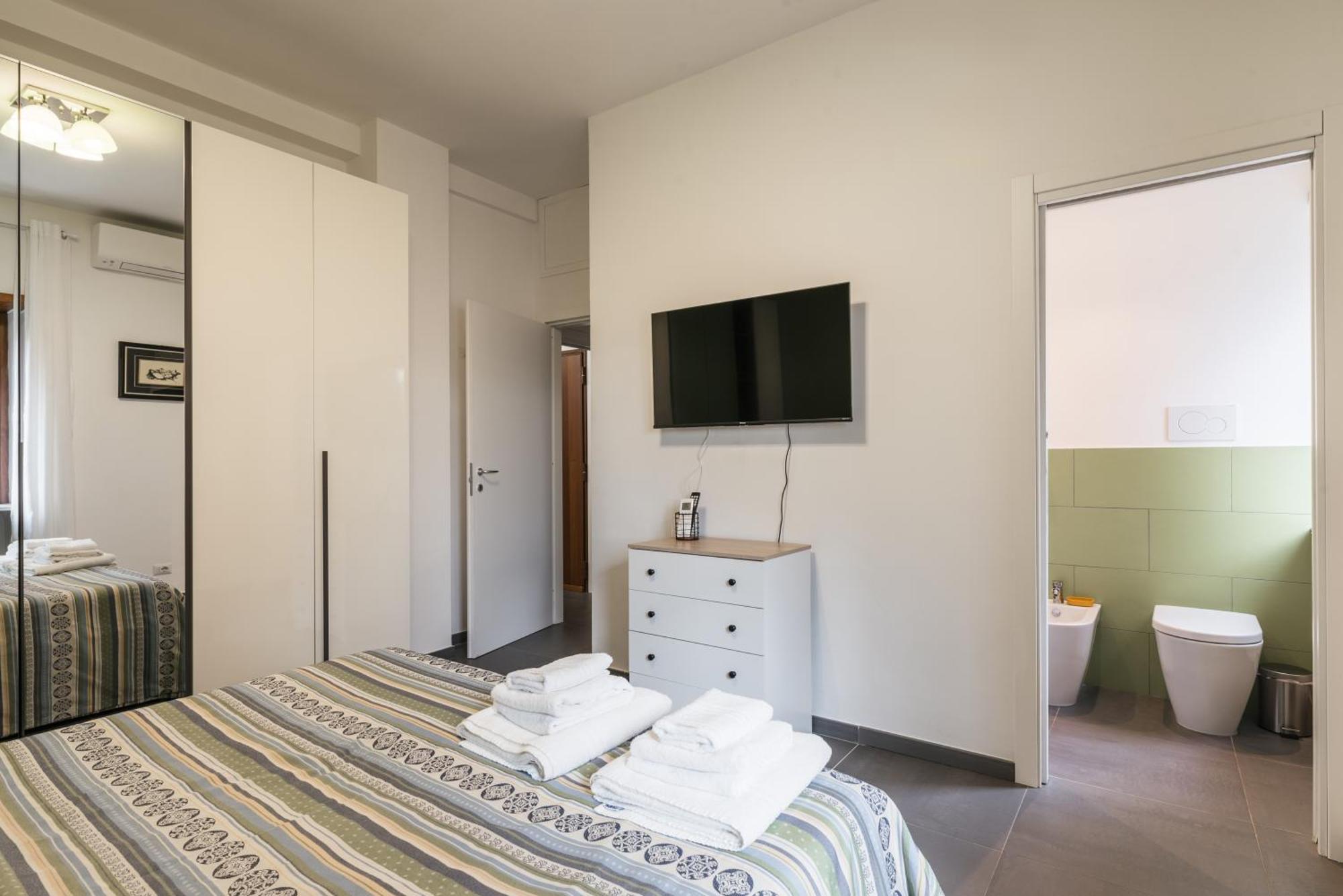 Apartamento One's Place Roma