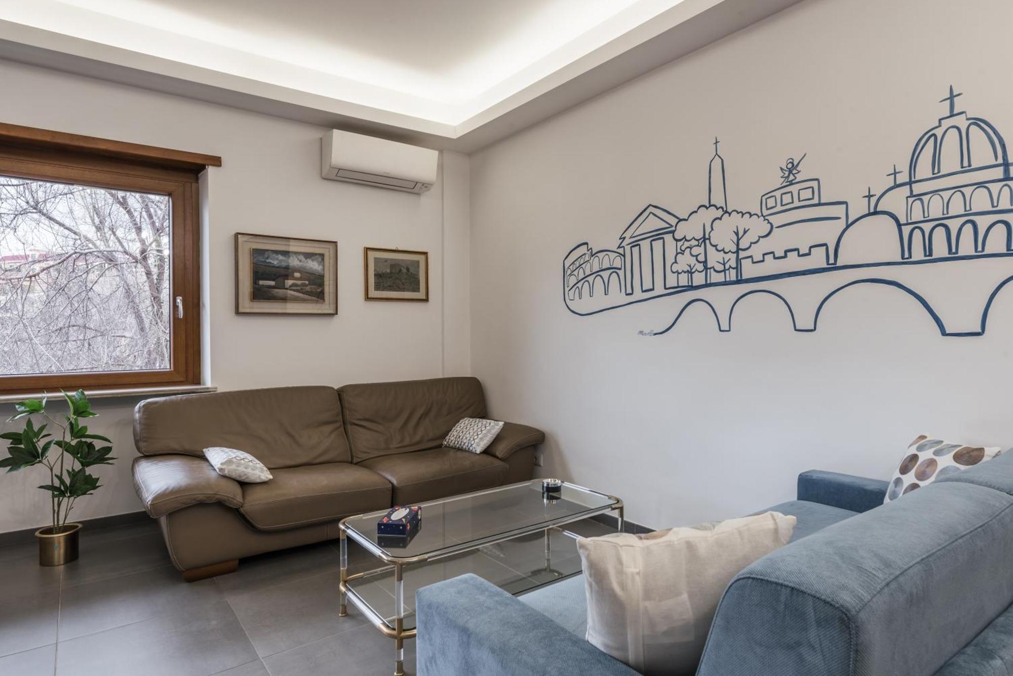 Appartamento One's Place Roma