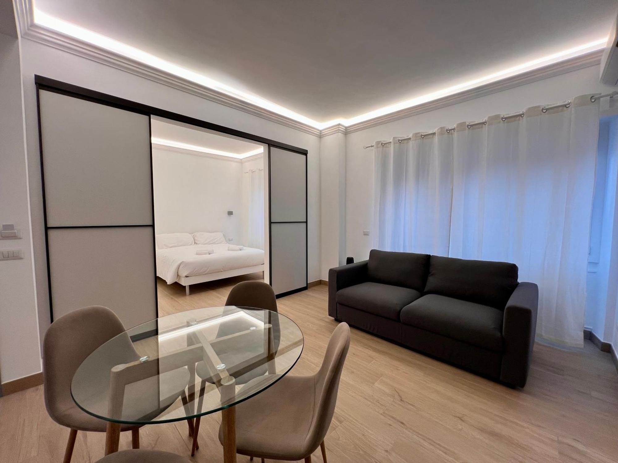Appartamento Trastevere Tre Porte Roma