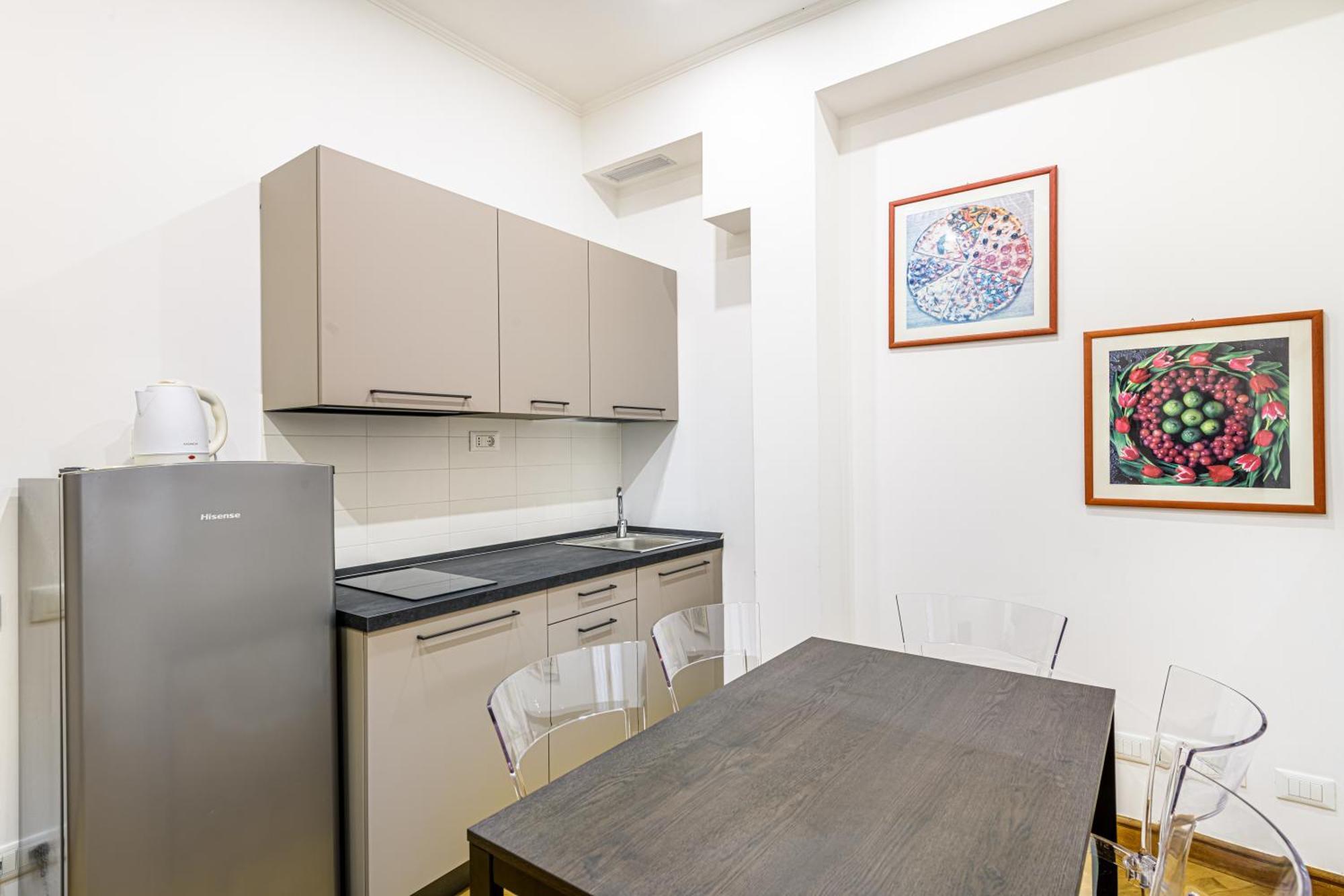 Leilighet Lion Aparts Roma