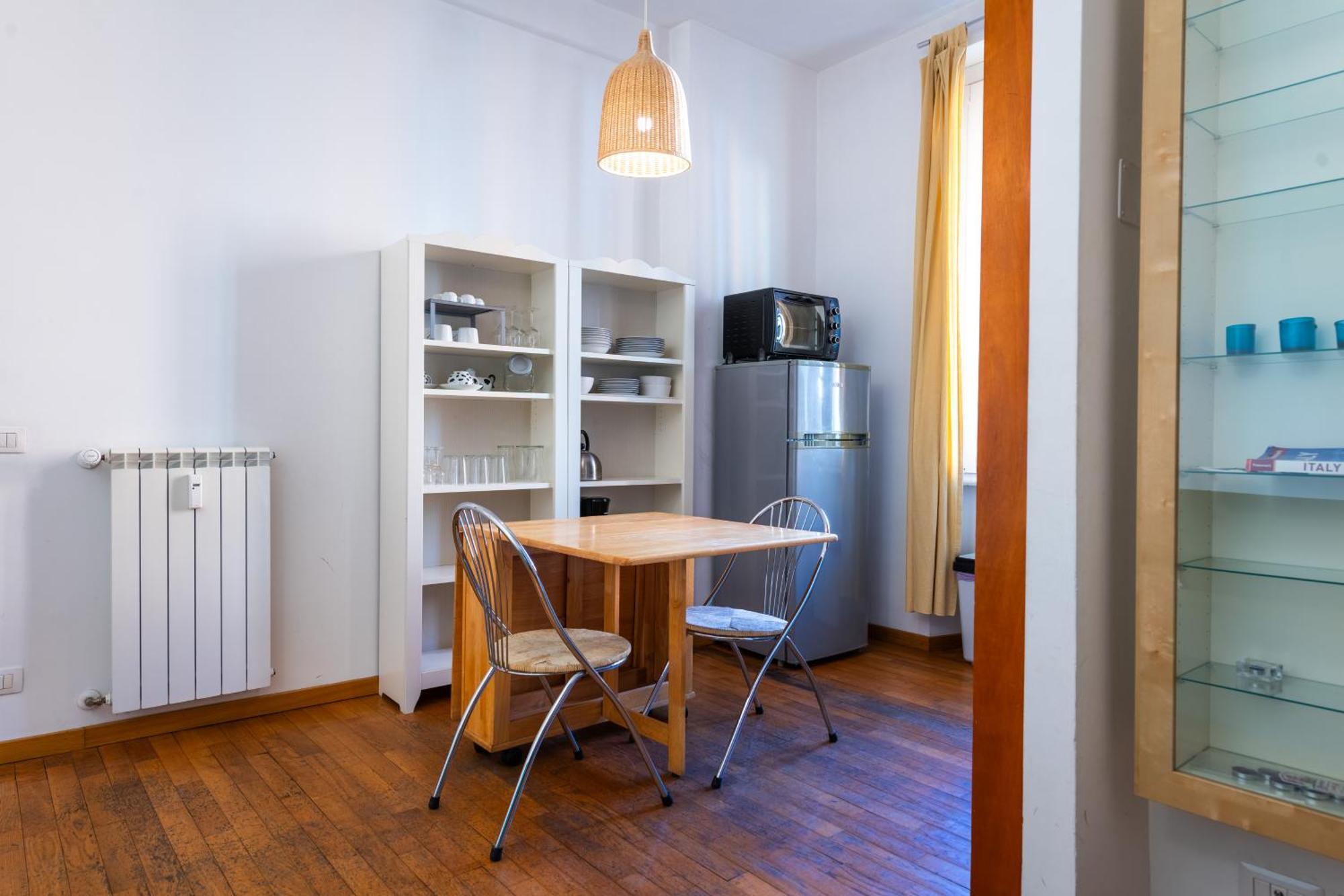 Casa Nica * Rome