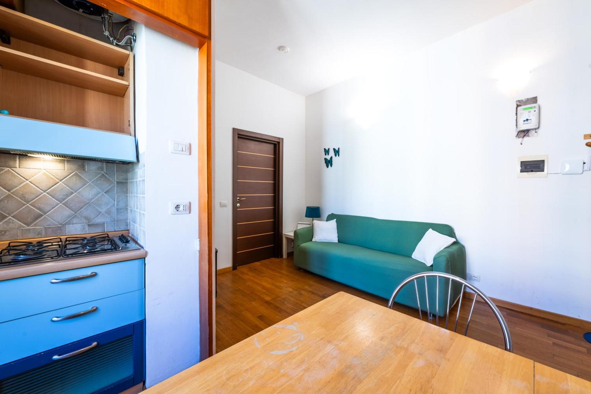 Apartment Casa Nica *