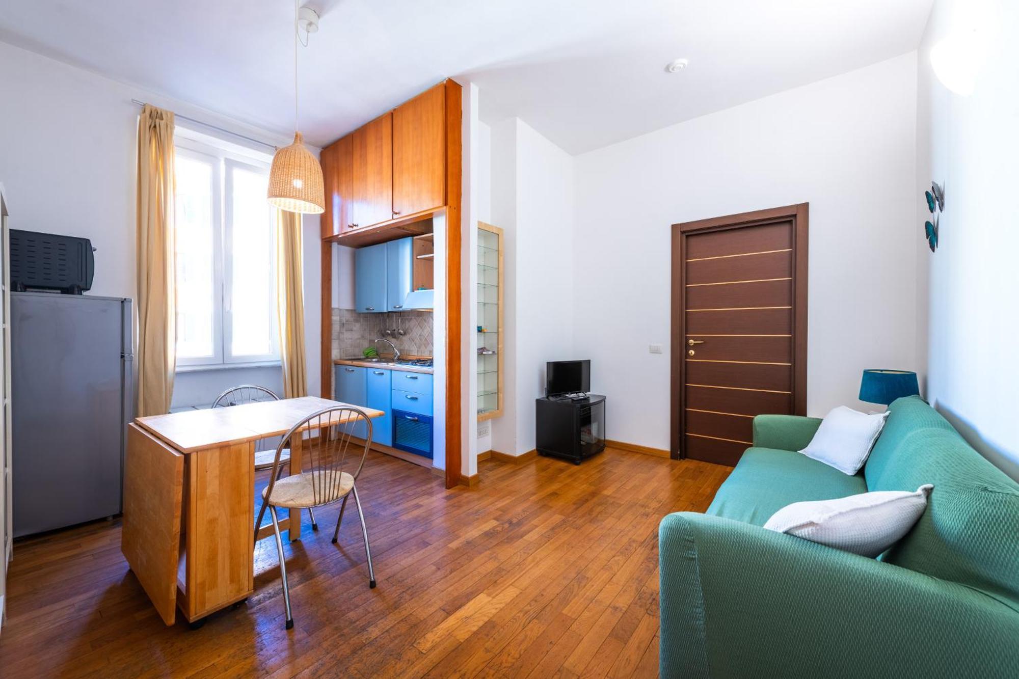Apartment Casa Nica