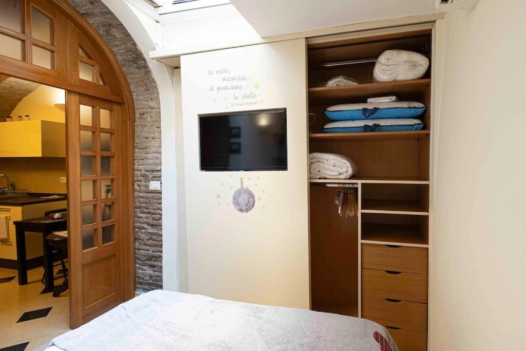 Le Petit Сasa de vacaciones Roma