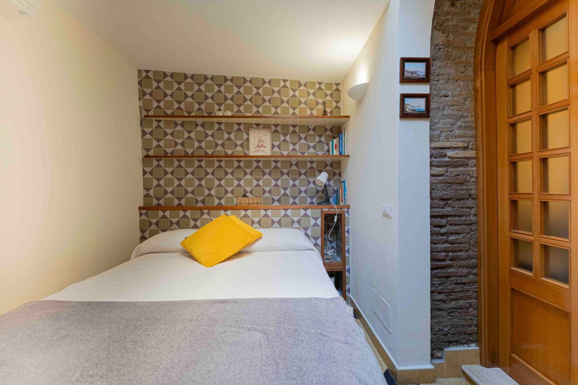 Le Petit Сasa de vacaciones Roma