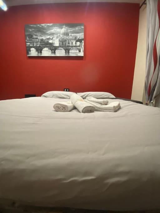 Apartamento Vatican Paradise Pisana 43