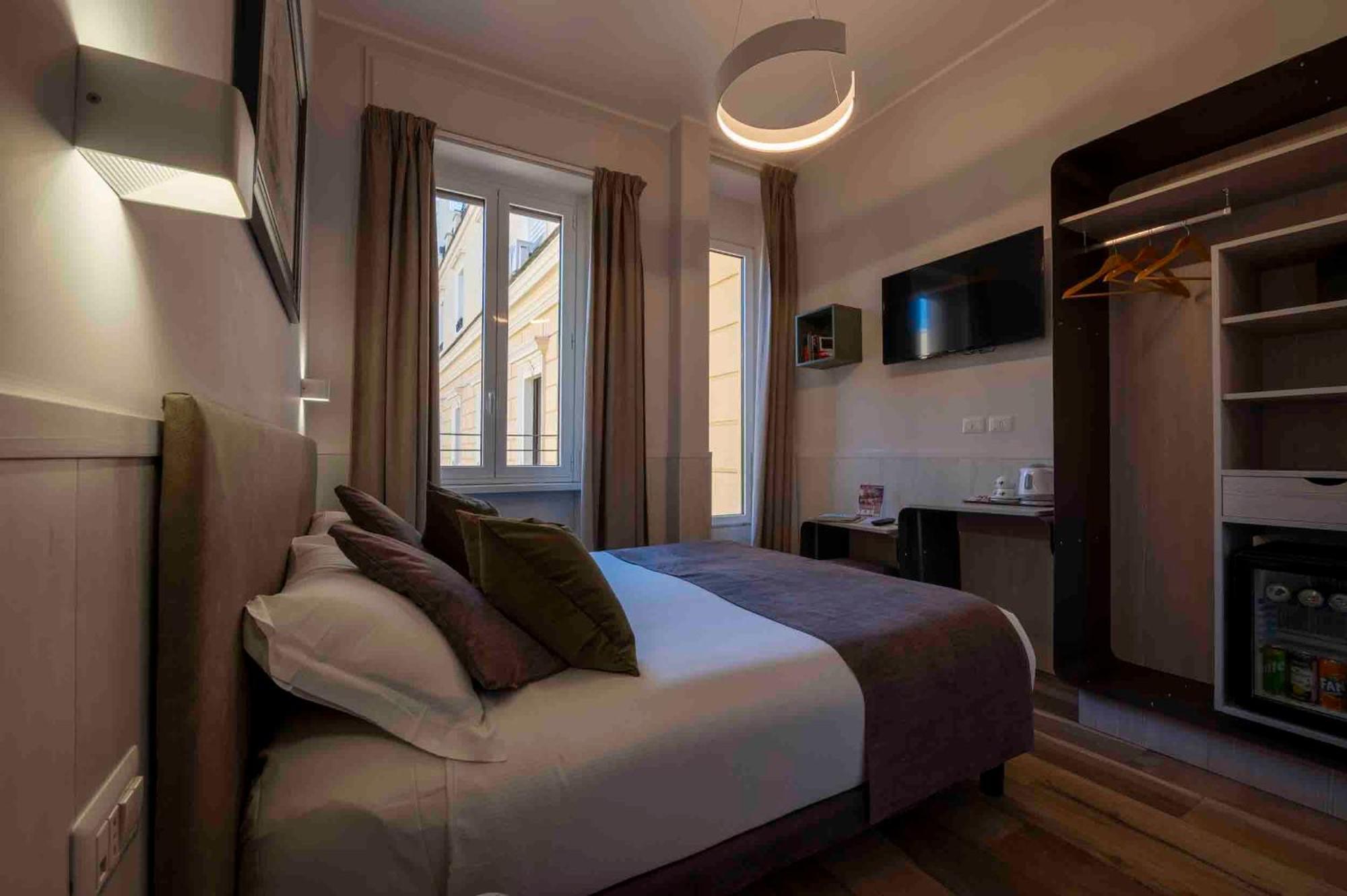 De' Clementi Hotell 2*