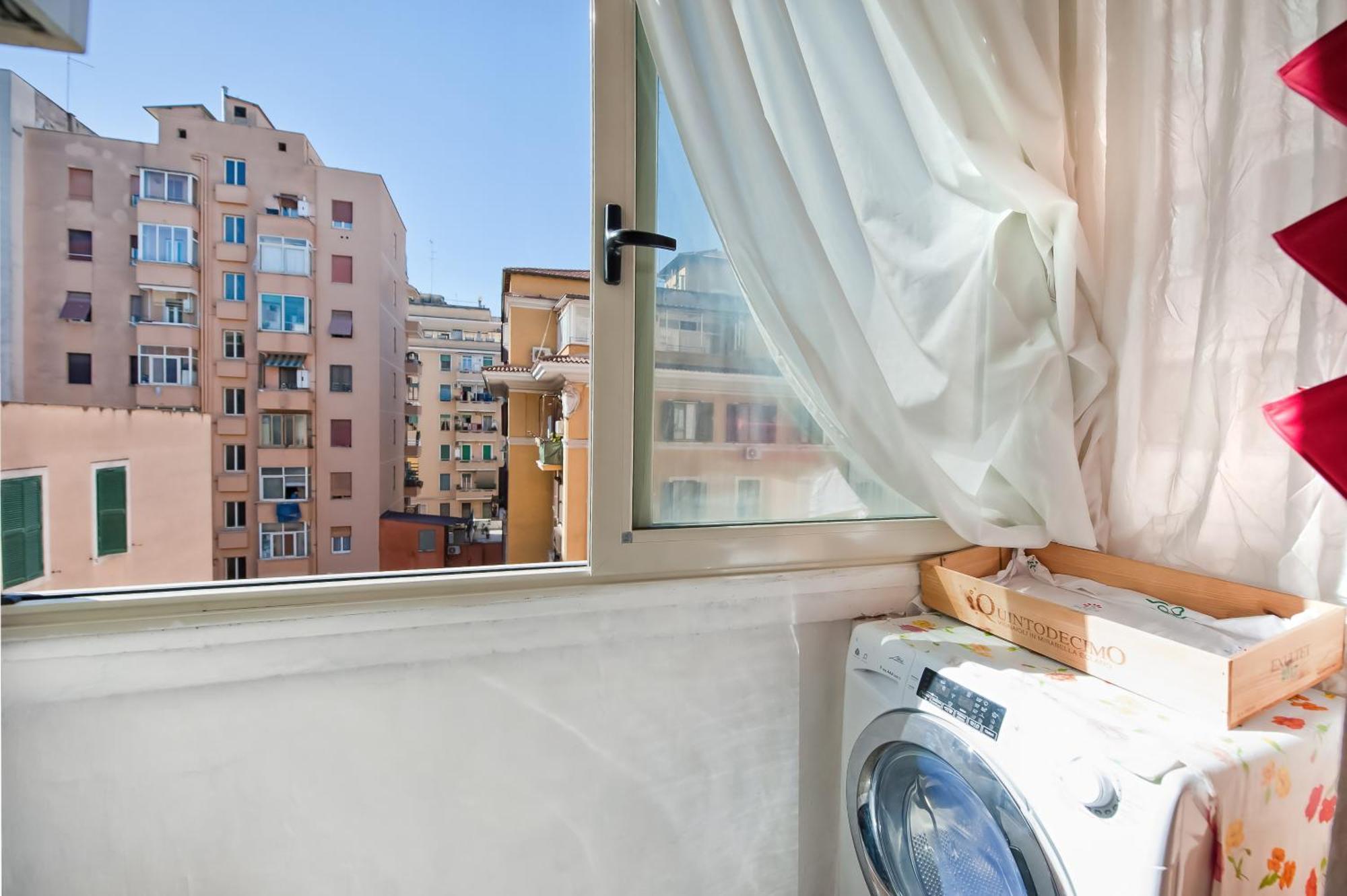 San Giovanni Vicino La Basilica Apartment Rome
