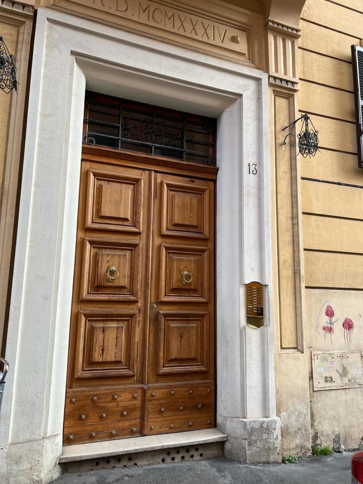 Luciano San Giovanni * Roma