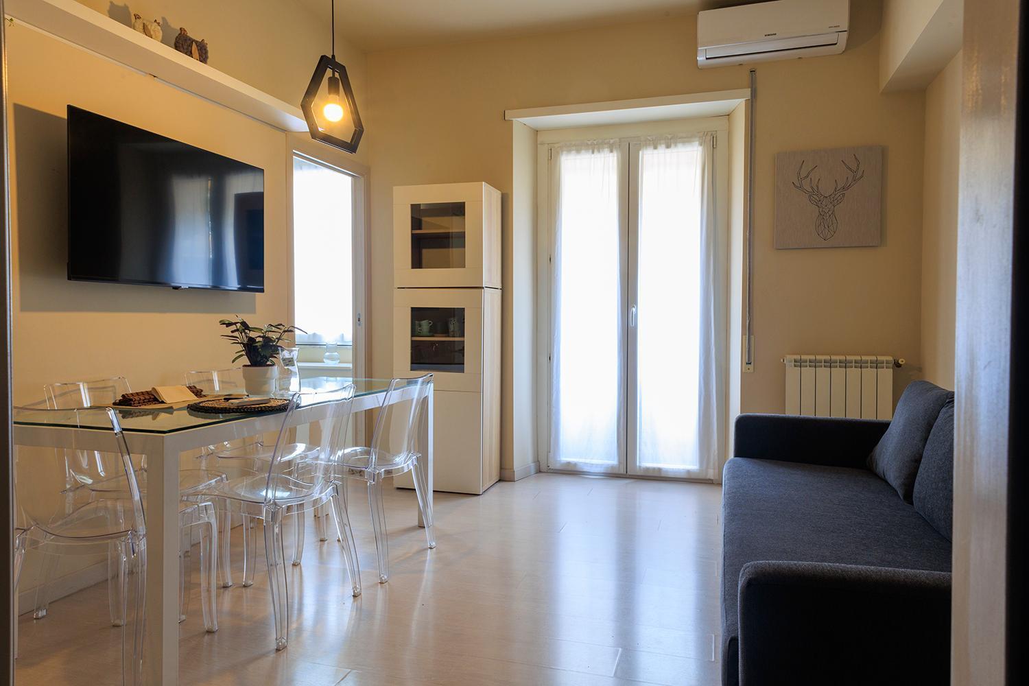 Discovering Appartamento Roma