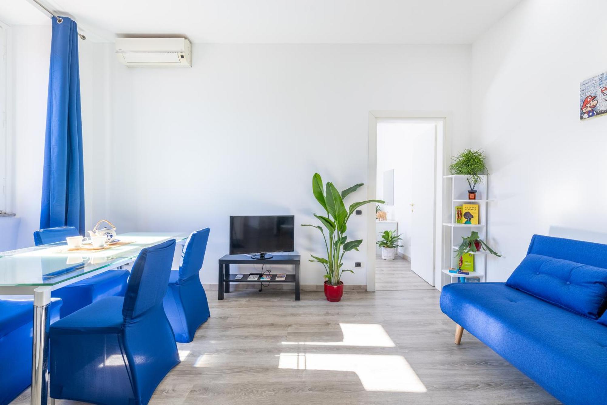 Appartamento Maison Blu - In Trastevere