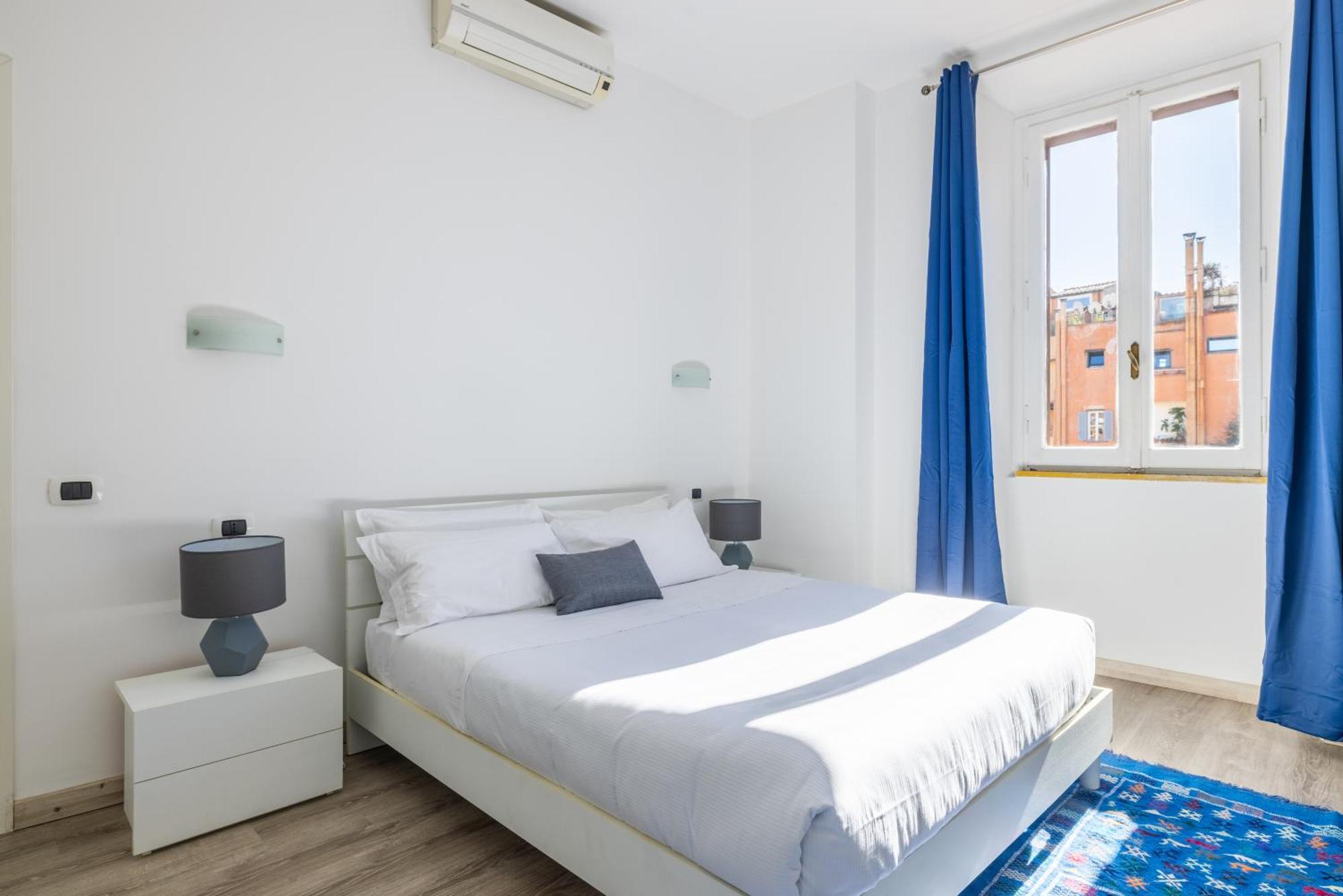 Maison Blu - In Trastevere Appartamento *