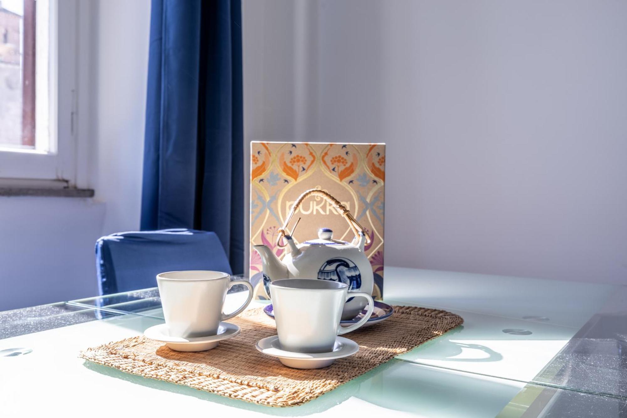 Leilighet Maison Blu - In Trastevere Roma