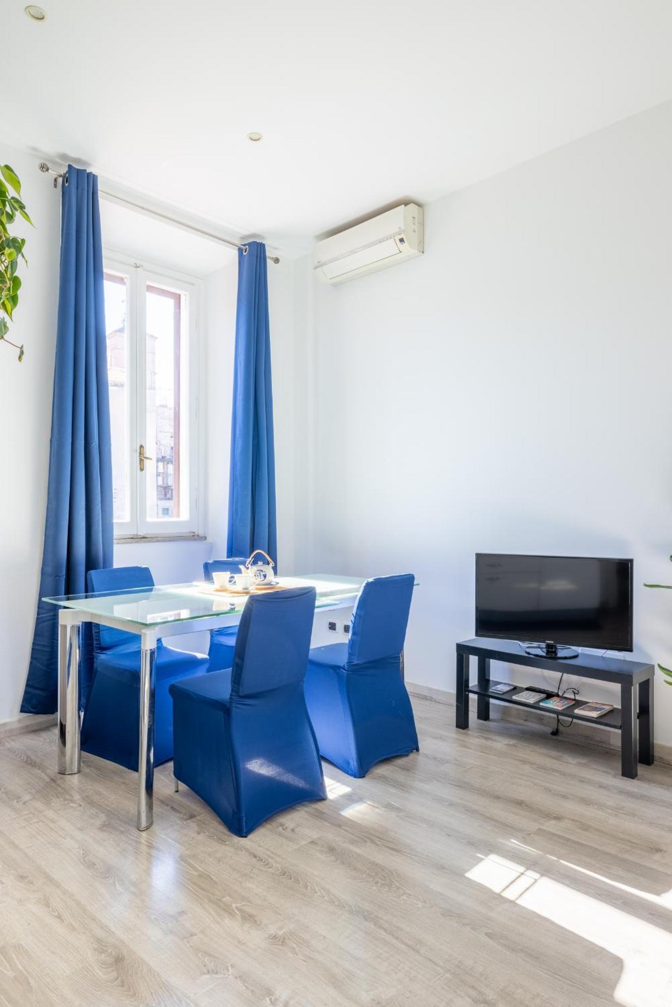 Maison Blu - In Trastevere Appartamento