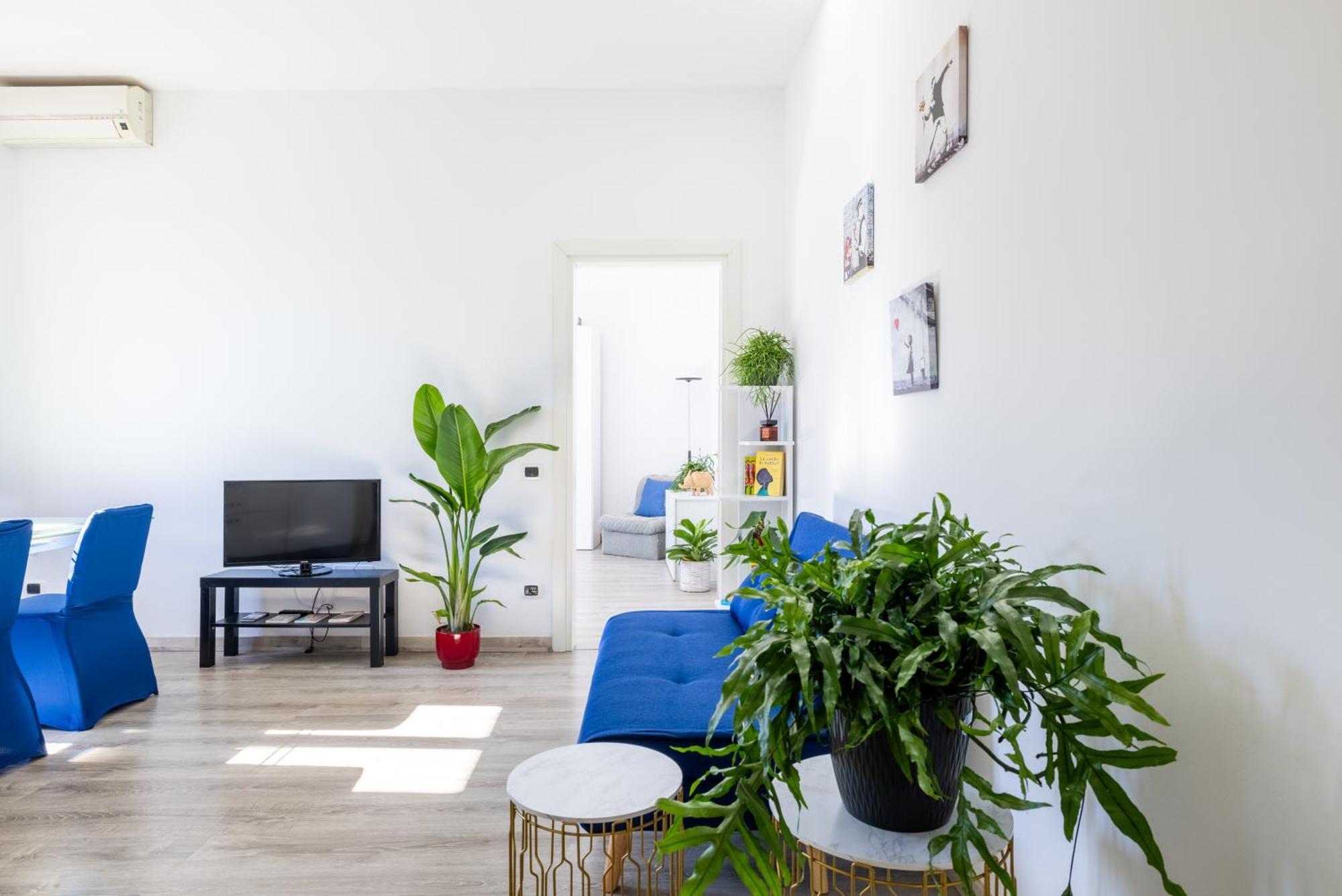 Maison Blu - In Trastevere Appartamento Roma