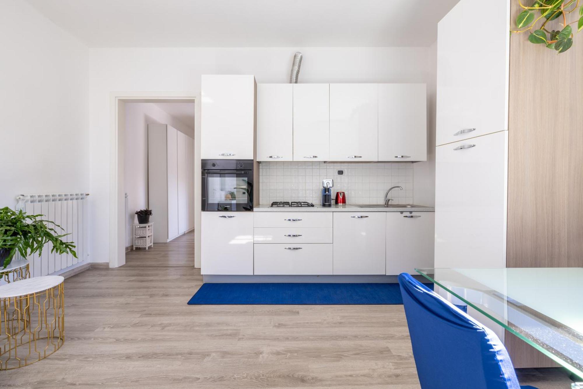 Appartamento Maison Blu - In Trastevere *
