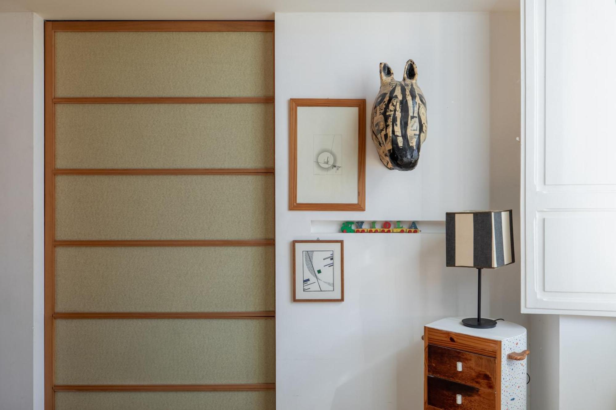 Iflat Trastevere Bright And Comfy 2 Bedroom Appartamento