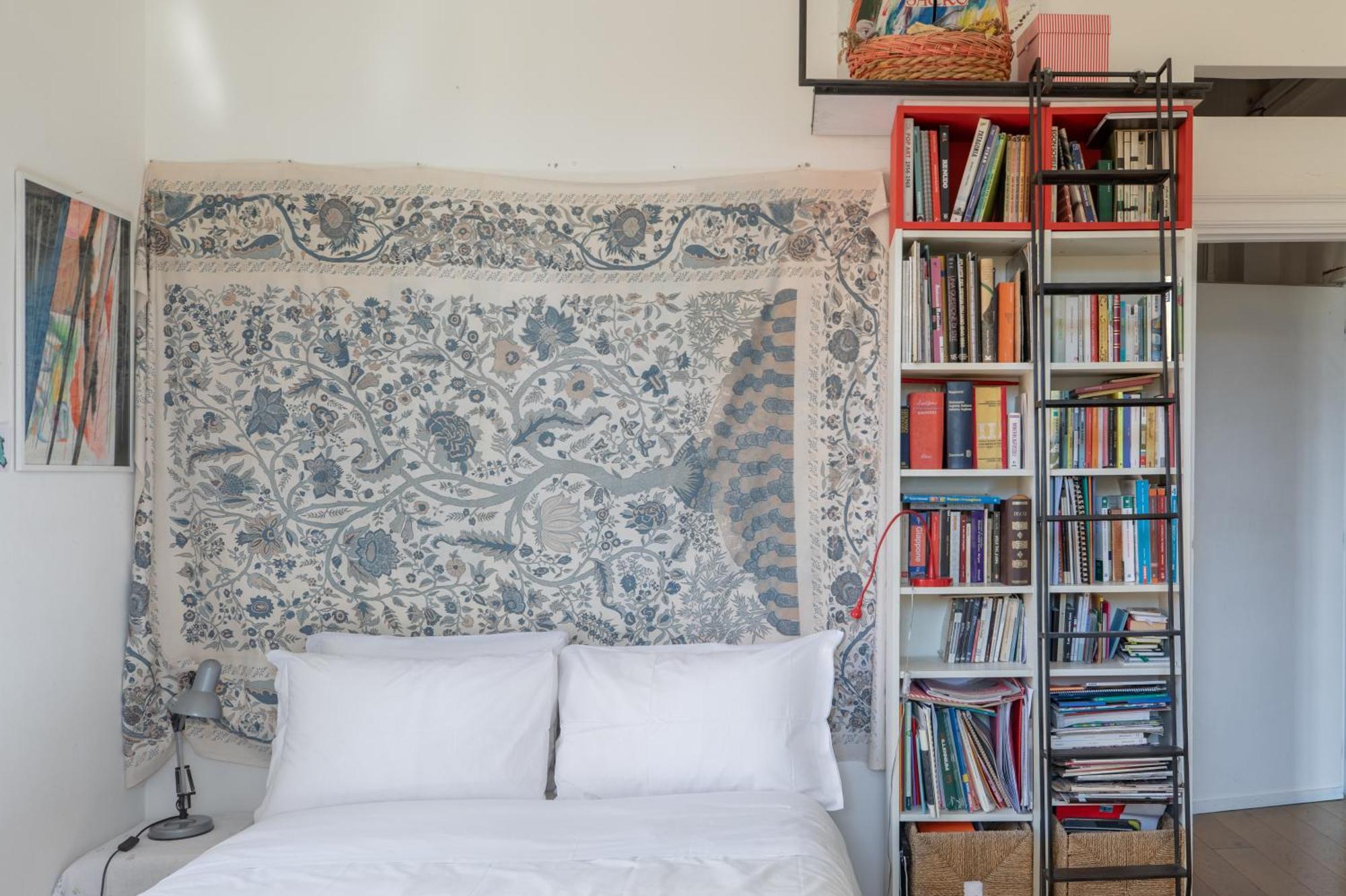 Iflat Trastevere Bright And Comfy 2 Bedroom Appartamento Roma