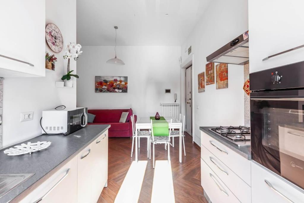 Apartamento Vatican Walls Roma