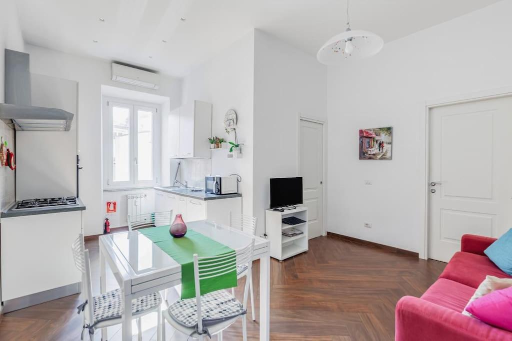 Apartamento Vatican Walls Roma